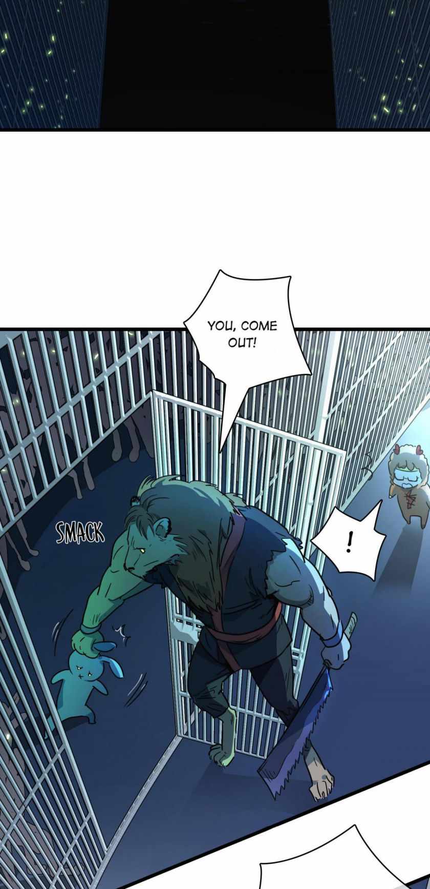 The Unstoppable Hellbreaker Chapter 39 - Page 4
