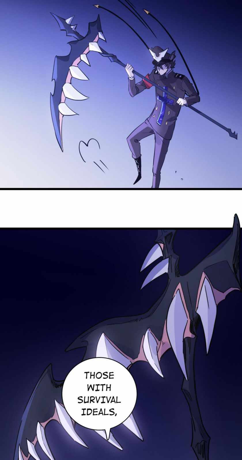 The Unstoppable Hellbreaker Chapter 39 - Page 34