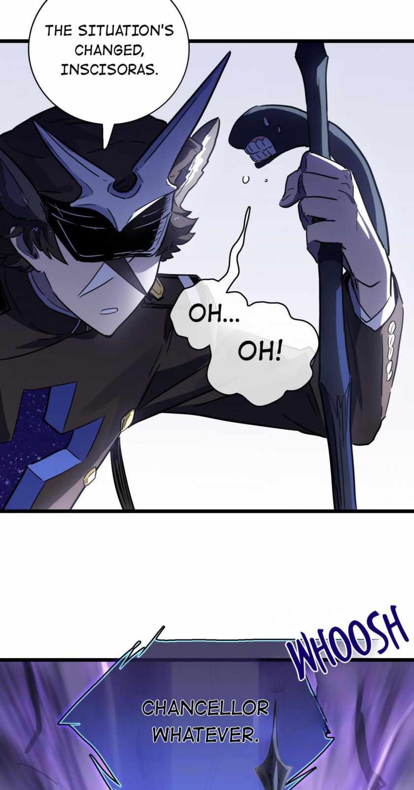 The Unstoppable Hellbreaker Chapter 39 - Page 46