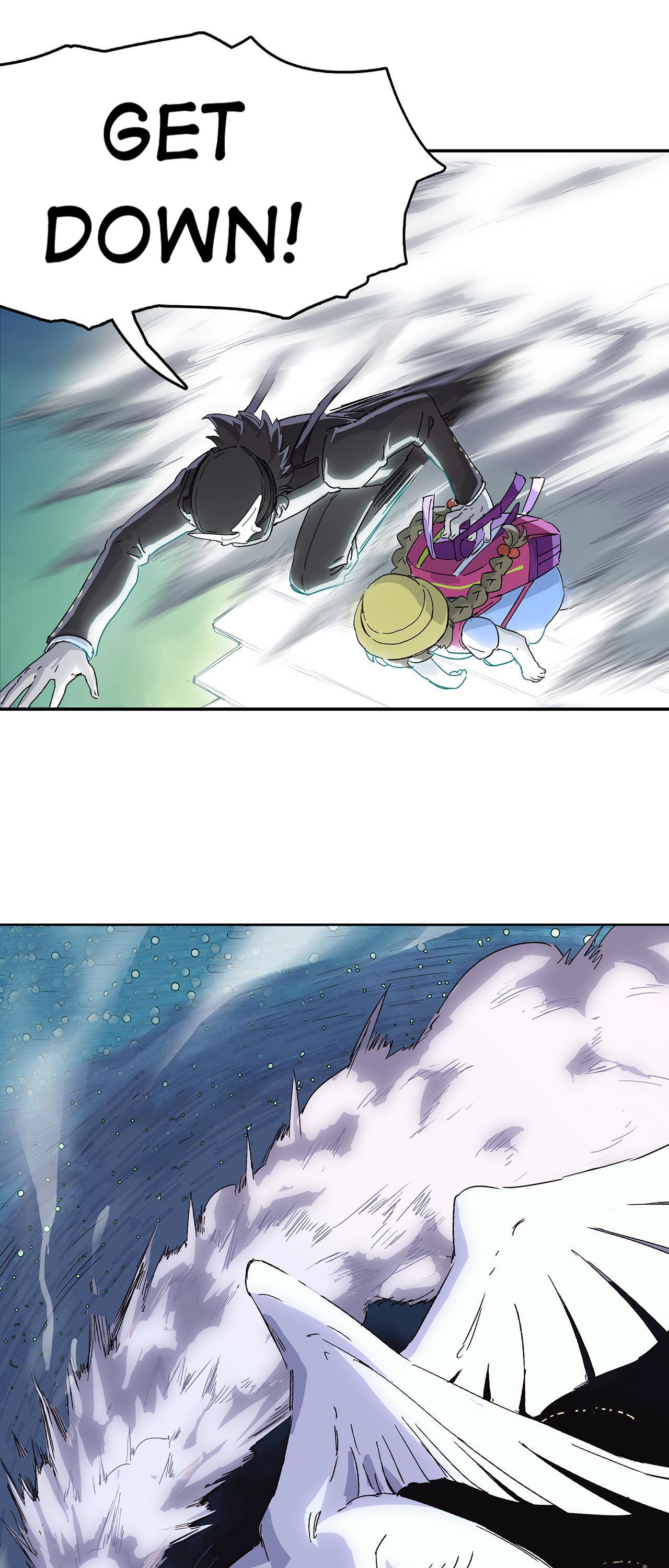 The Unstoppable Hellbreaker Chapter 4 - Page 3