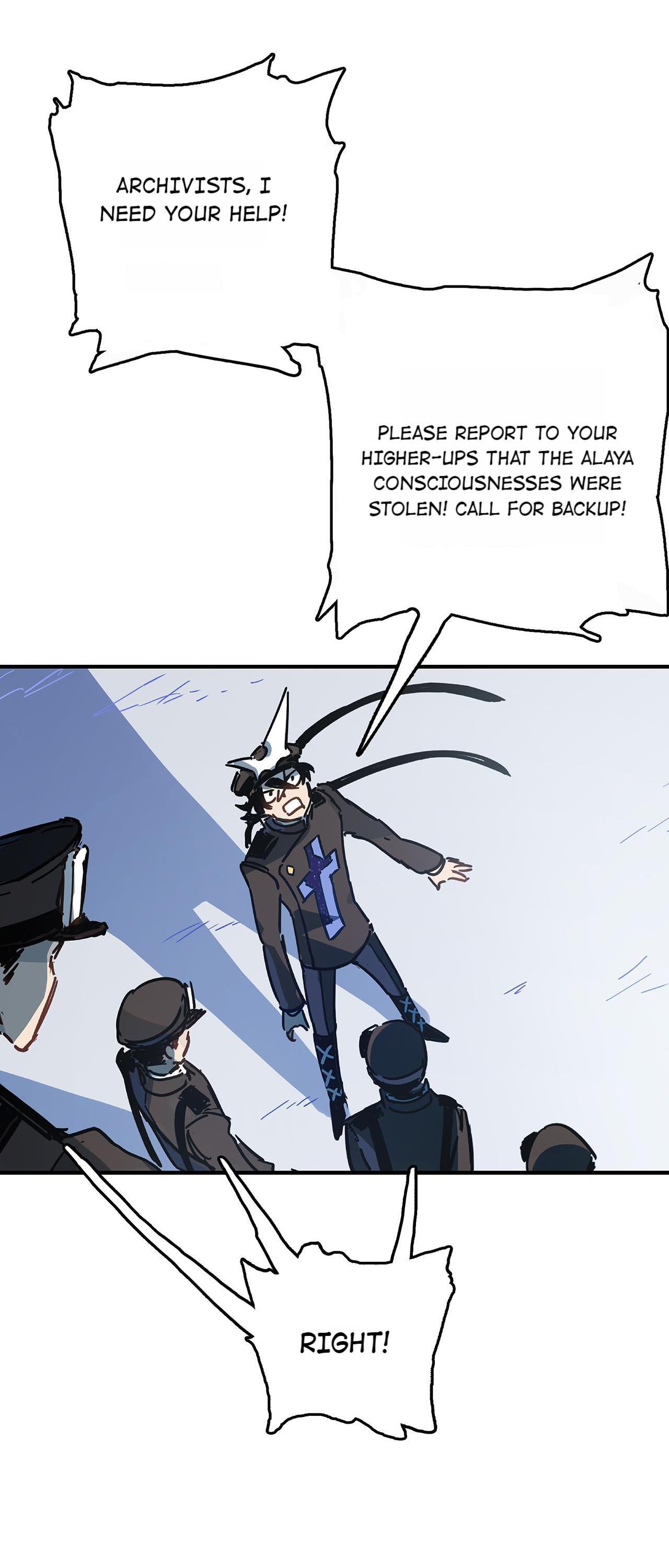 The Unstoppable Hellbreaker Chapter 4 - Page 23