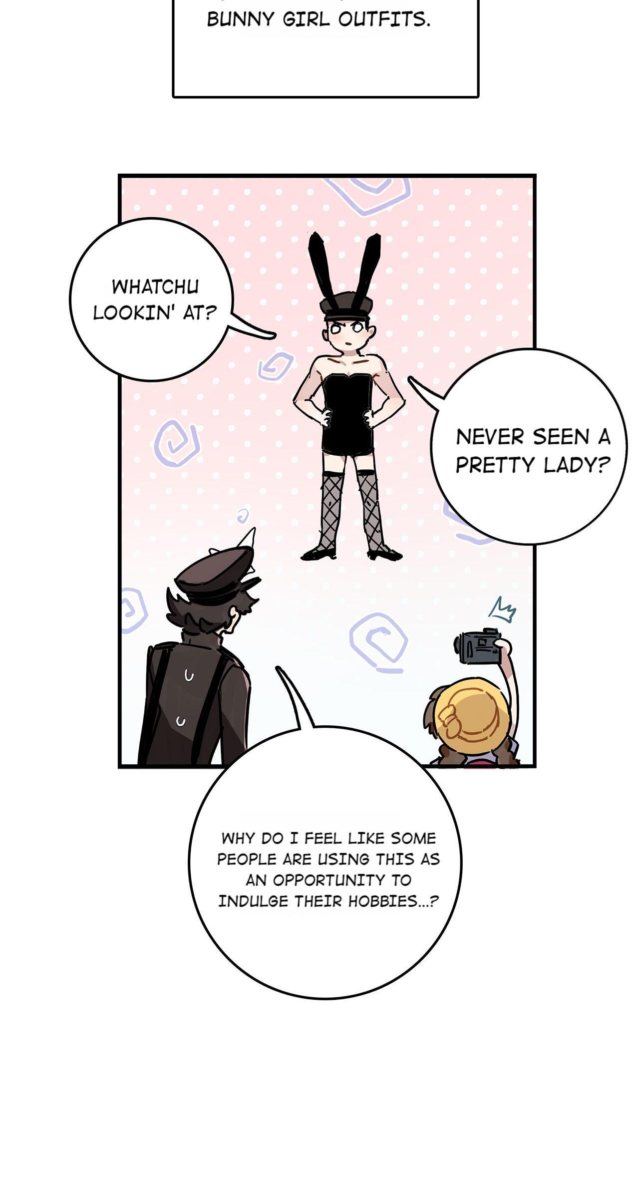 The Unstoppable Hellbreaker Chapter 4 - Page 29