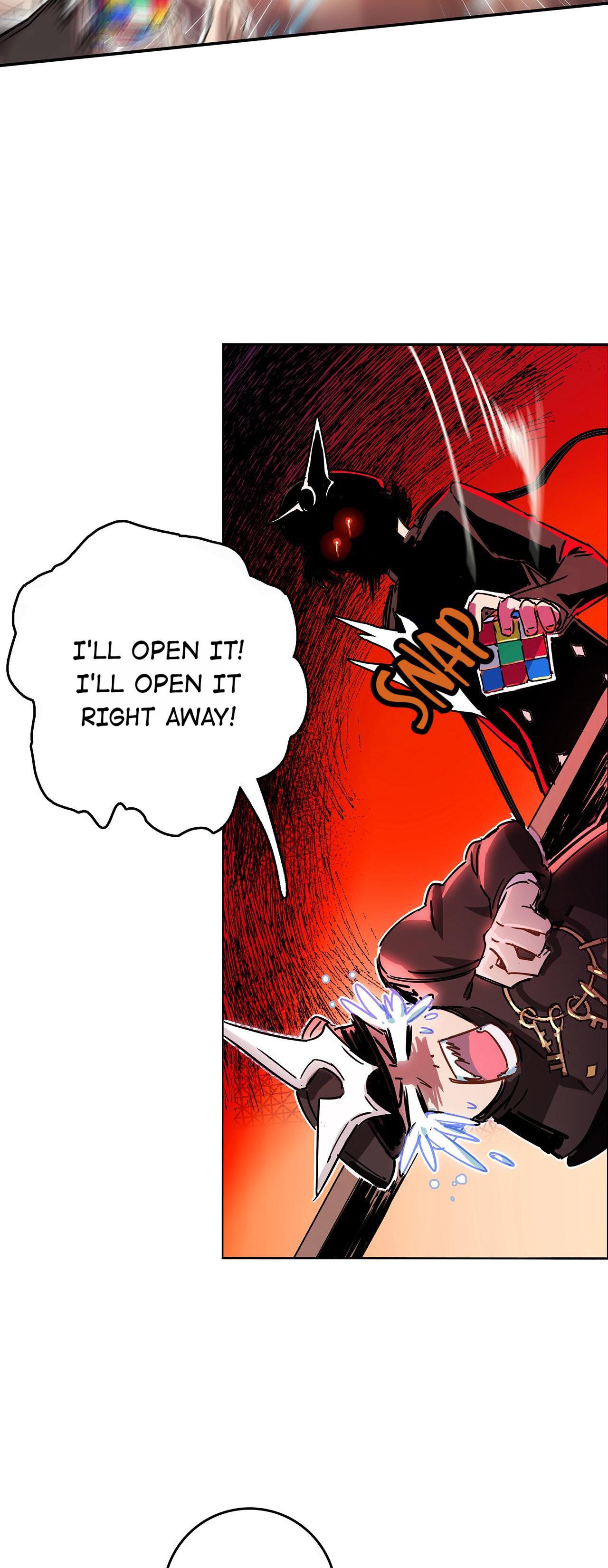 The Unstoppable Hellbreaker Chapter 4 - Page 35
