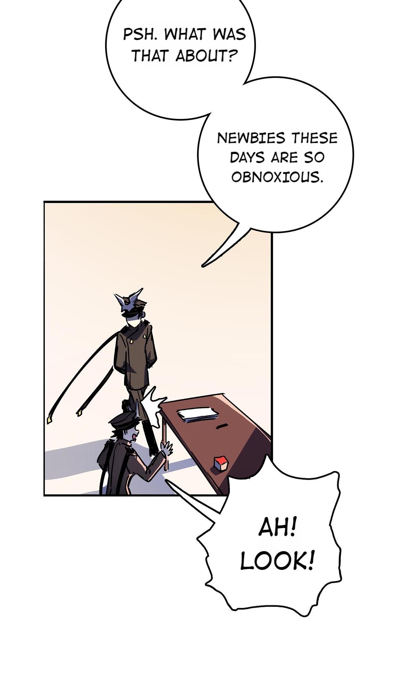 The Unstoppable Hellbreaker Chapter 4 - Page 37