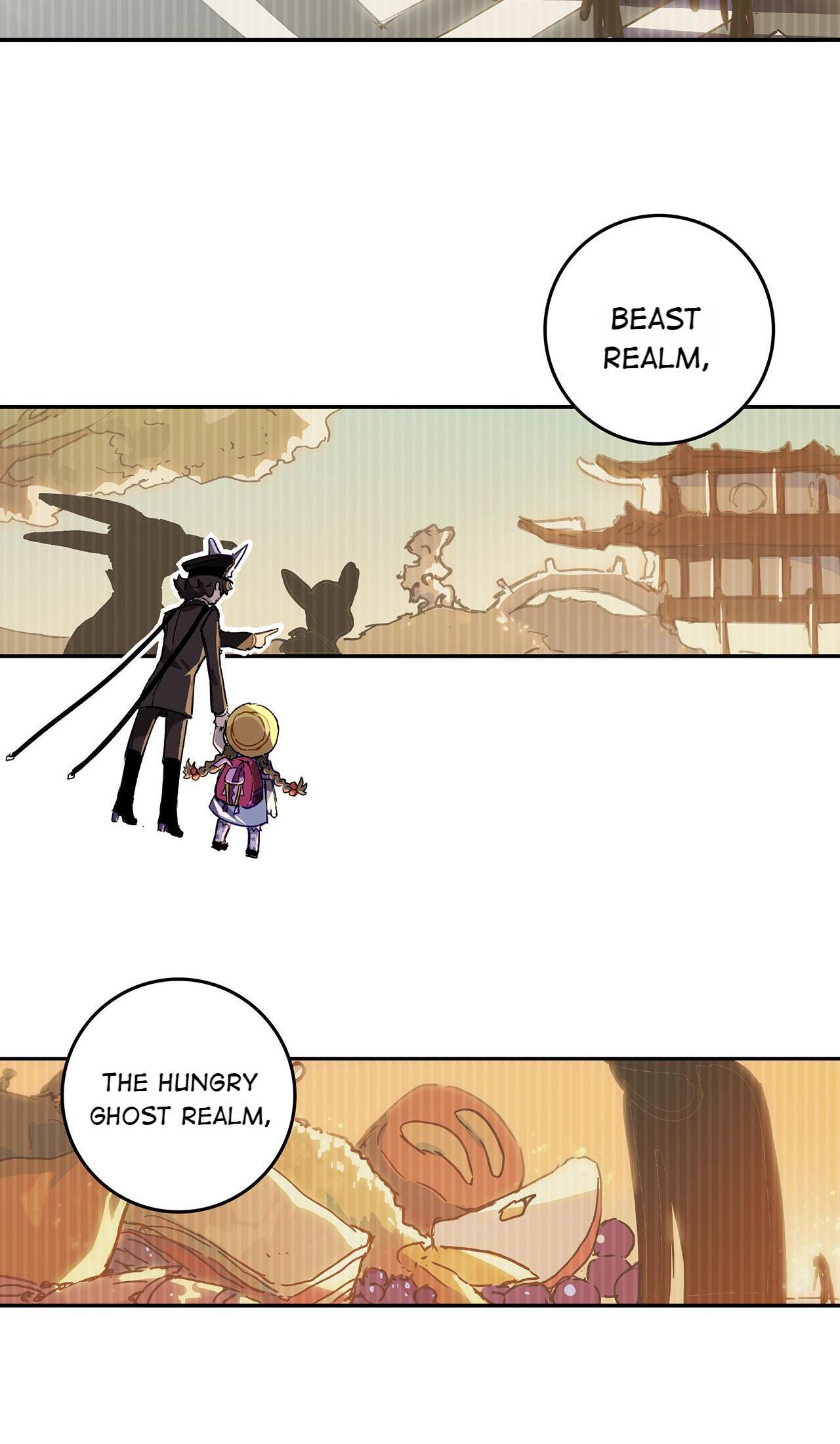 The Unstoppable Hellbreaker Chapter 4 - Page 41