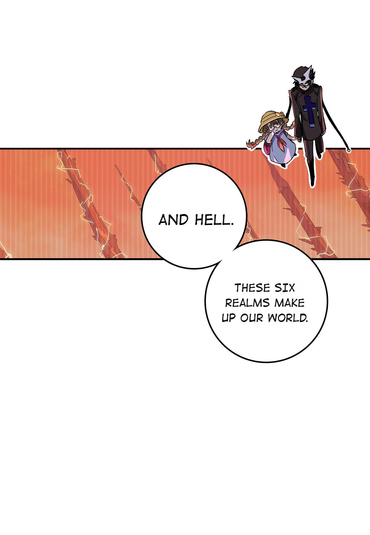 The Unstoppable Hellbreaker Chapter 4 - Page 42