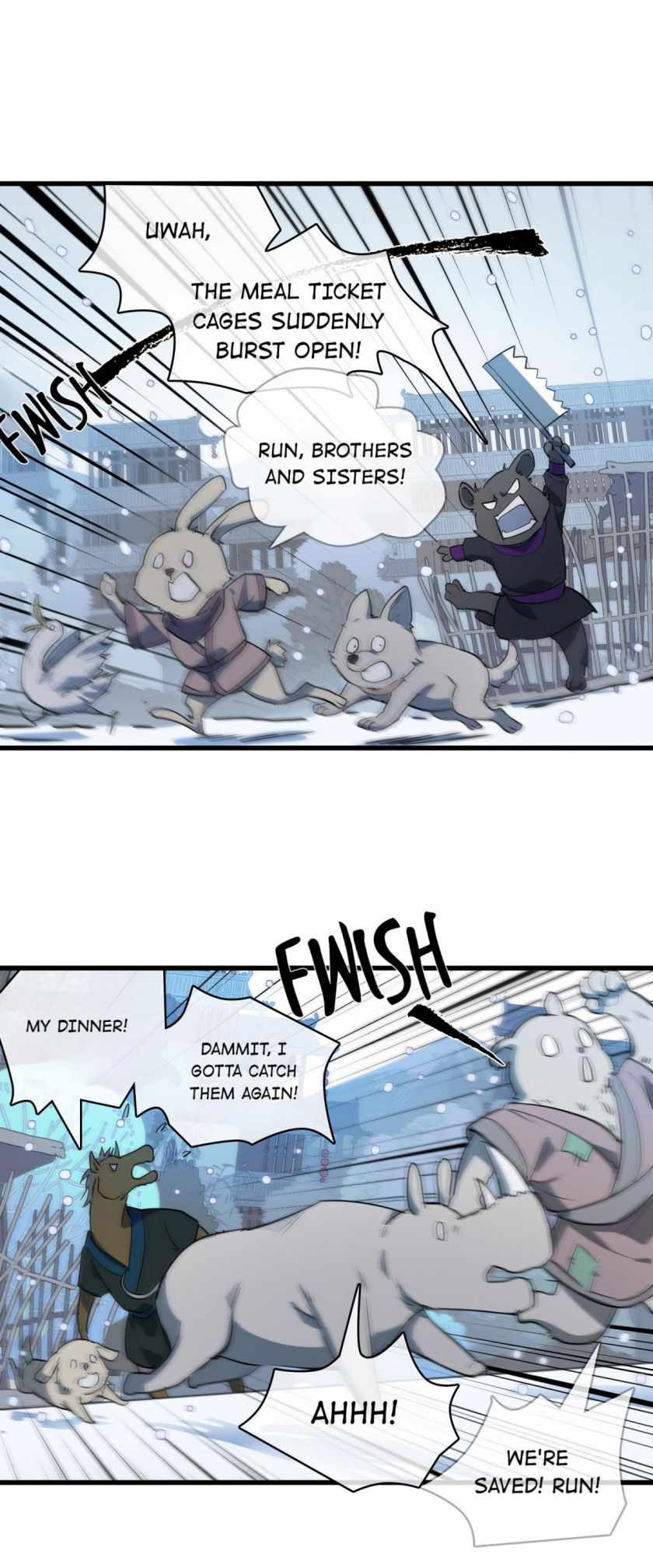 The Unstoppable Hellbreaker Chapter 40 - Page 15