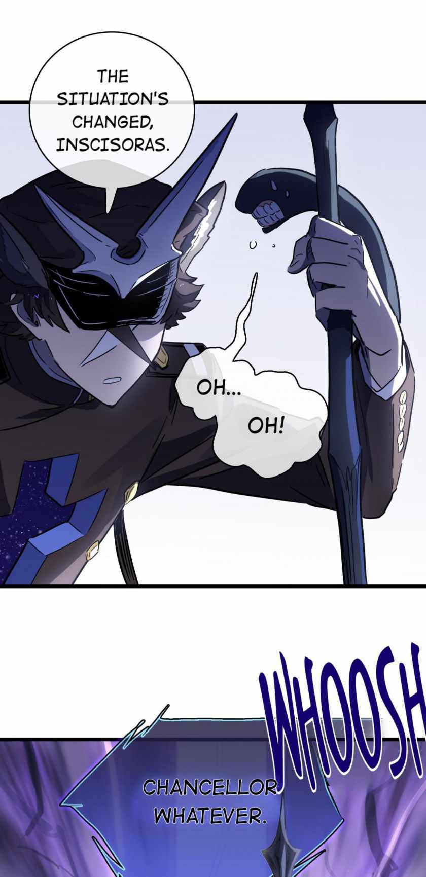 The Unstoppable Hellbreaker Chapter 40 - Page 3
