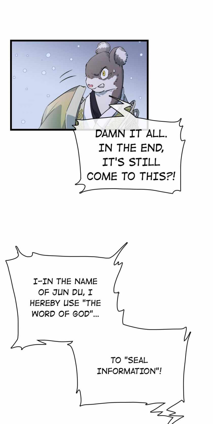 The Unstoppable Hellbreaker Chapter 40 - Page 25