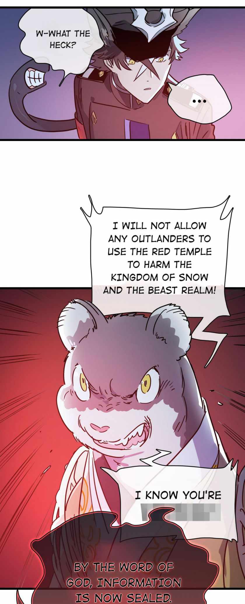 The Unstoppable Hellbreaker Chapter 40 - Page 28