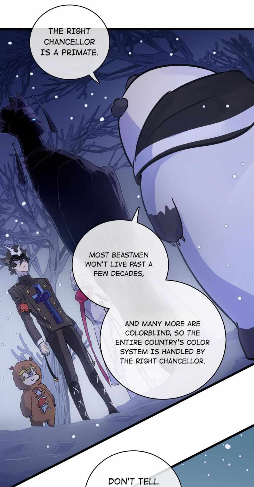 The Unstoppable Hellbreaker Chapter 40 - Page 37