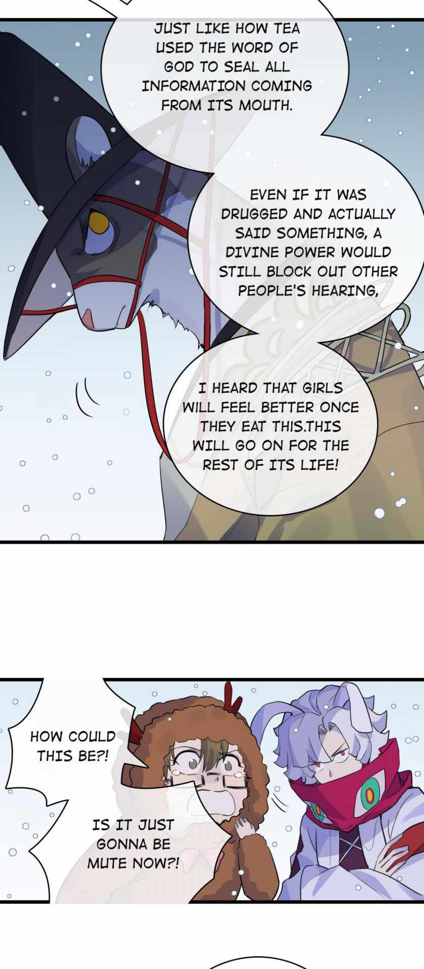 The Unstoppable Hellbreaker Chapter 40 - Page 40
