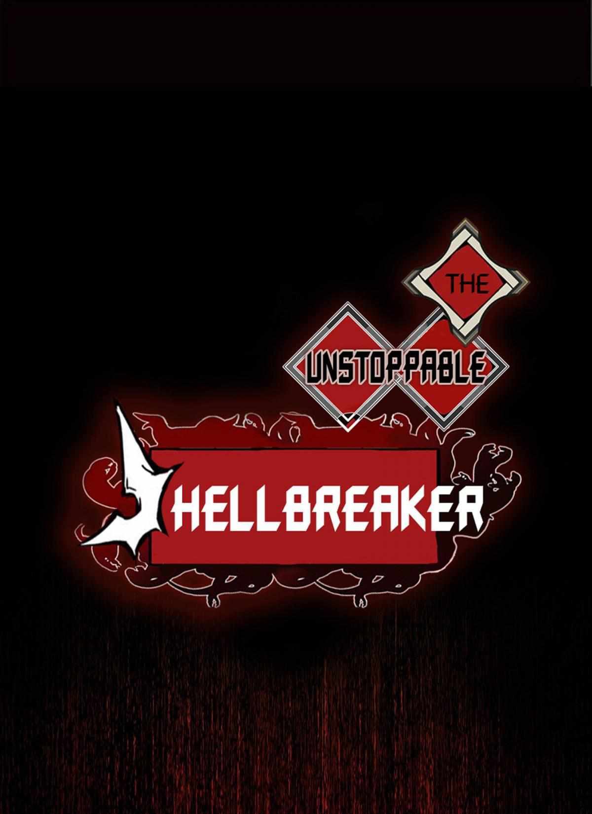 The Unstoppable Hellbreaker Chapter 41 - Page 1