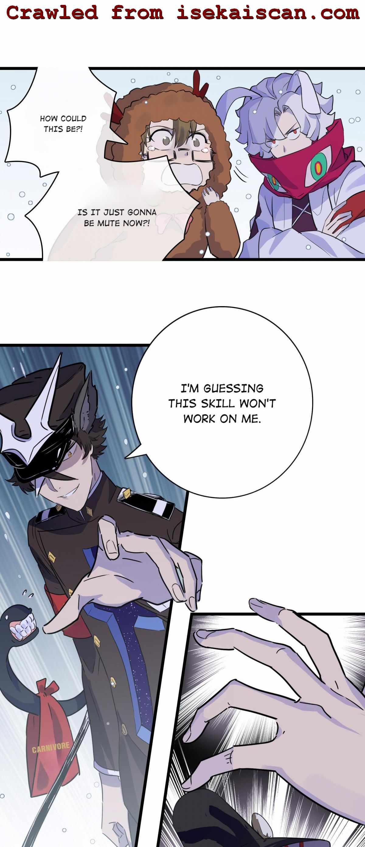 The Unstoppable Hellbreaker Chapter 41 - Page 3