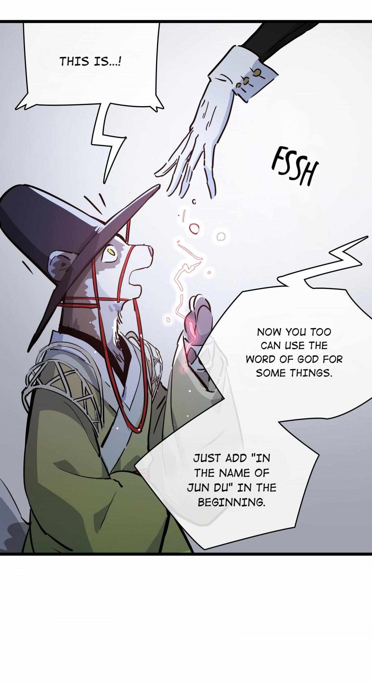 The Unstoppable Hellbreaker Chapter 41 - Page 21