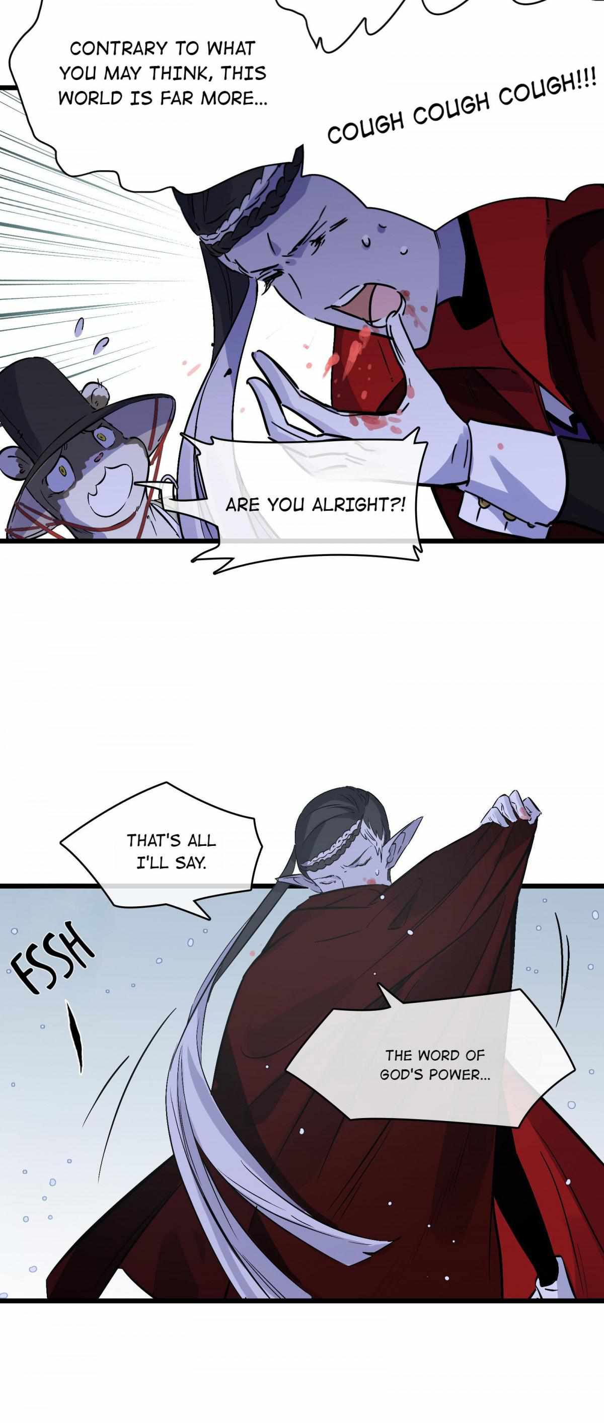 The Unstoppable Hellbreaker Chapter 41 - Page 27