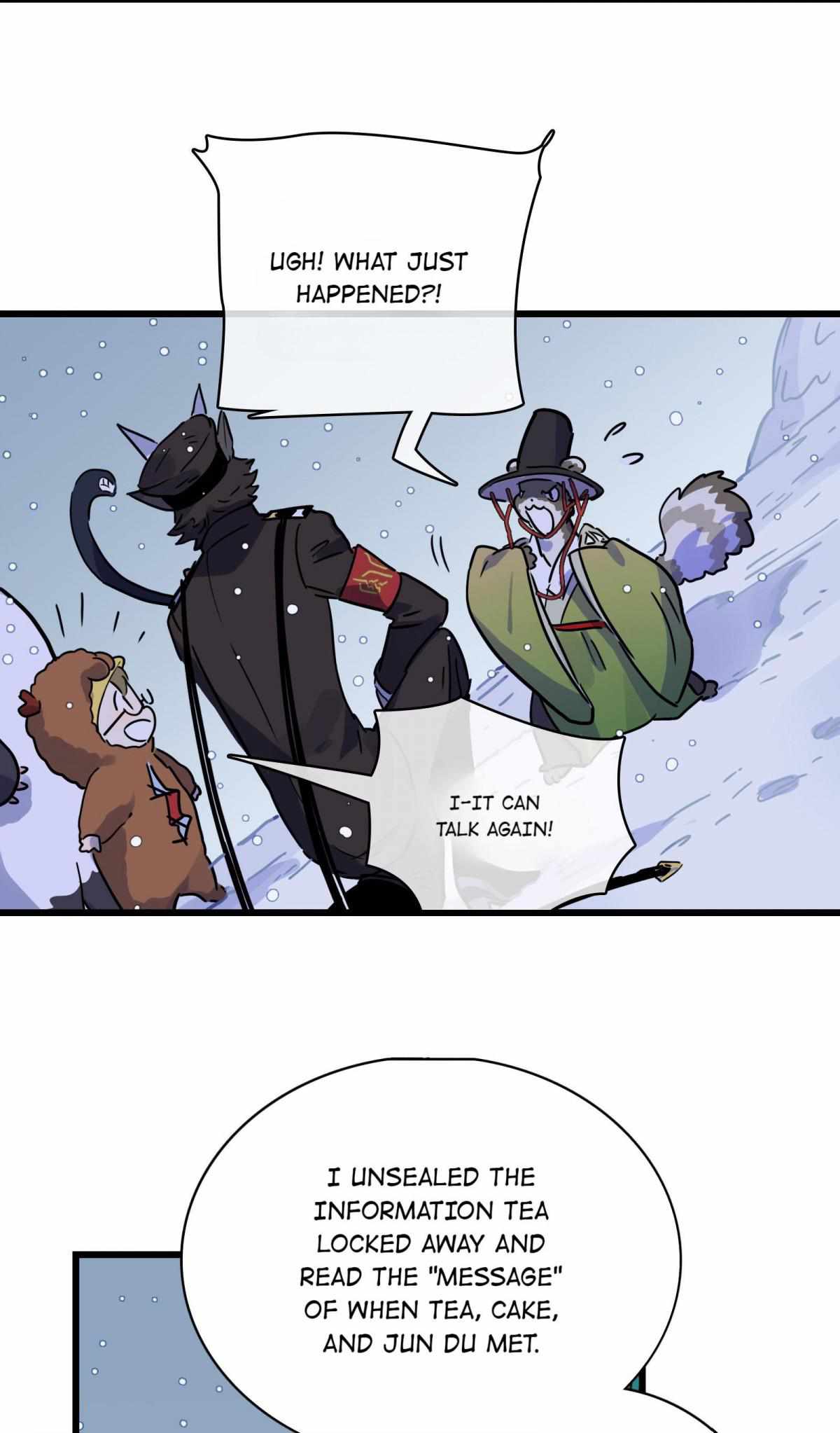 The Unstoppable Hellbreaker Chapter 41 - Page 32