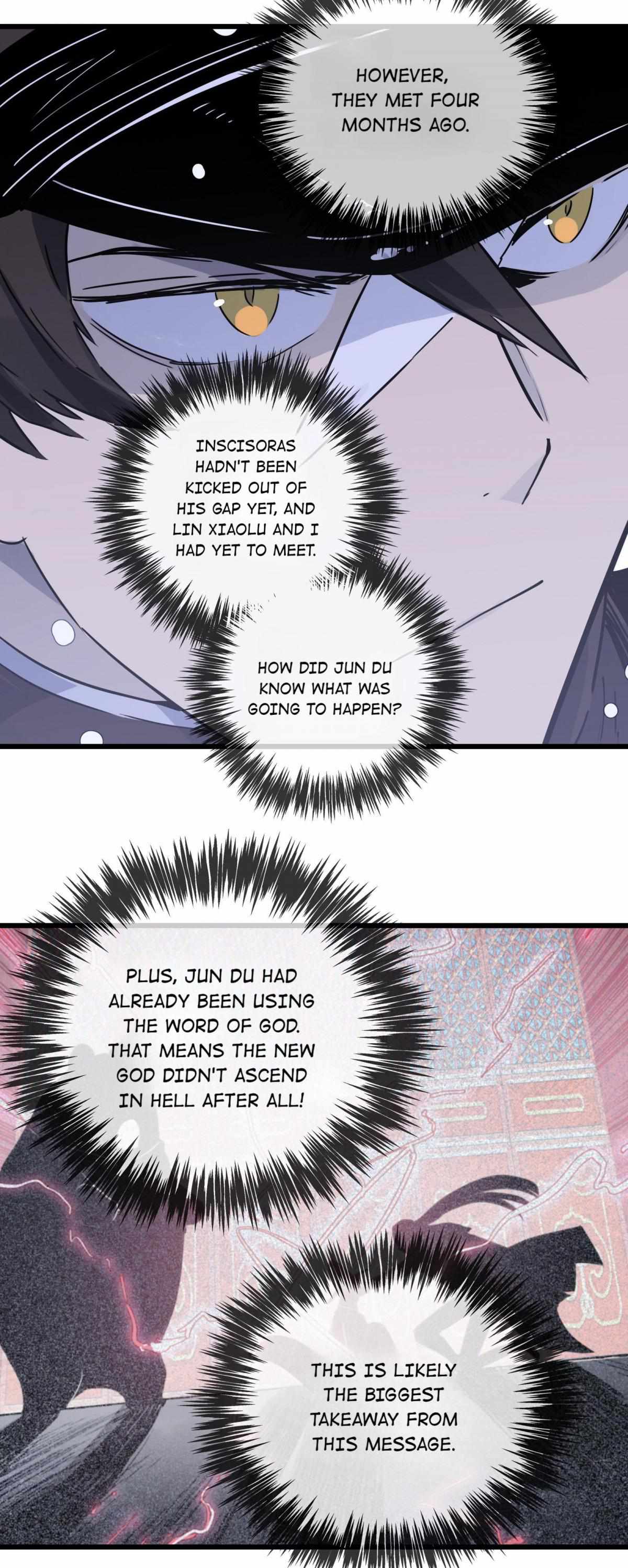 The Unstoppable Hellbreaker Chapter 41 - Page 36