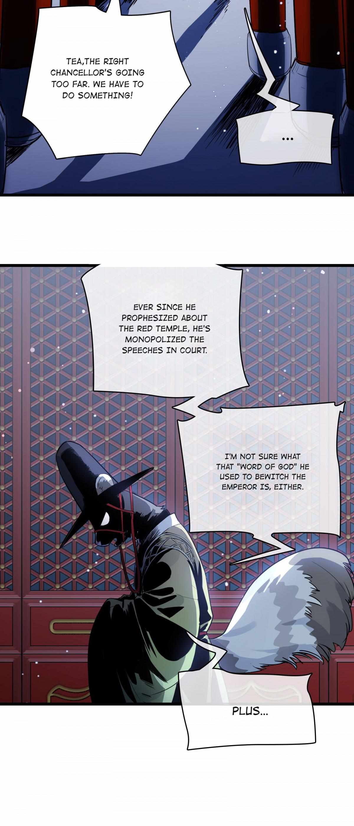 The Unstoppable Hellbreaker Chapter 41 - Page 9