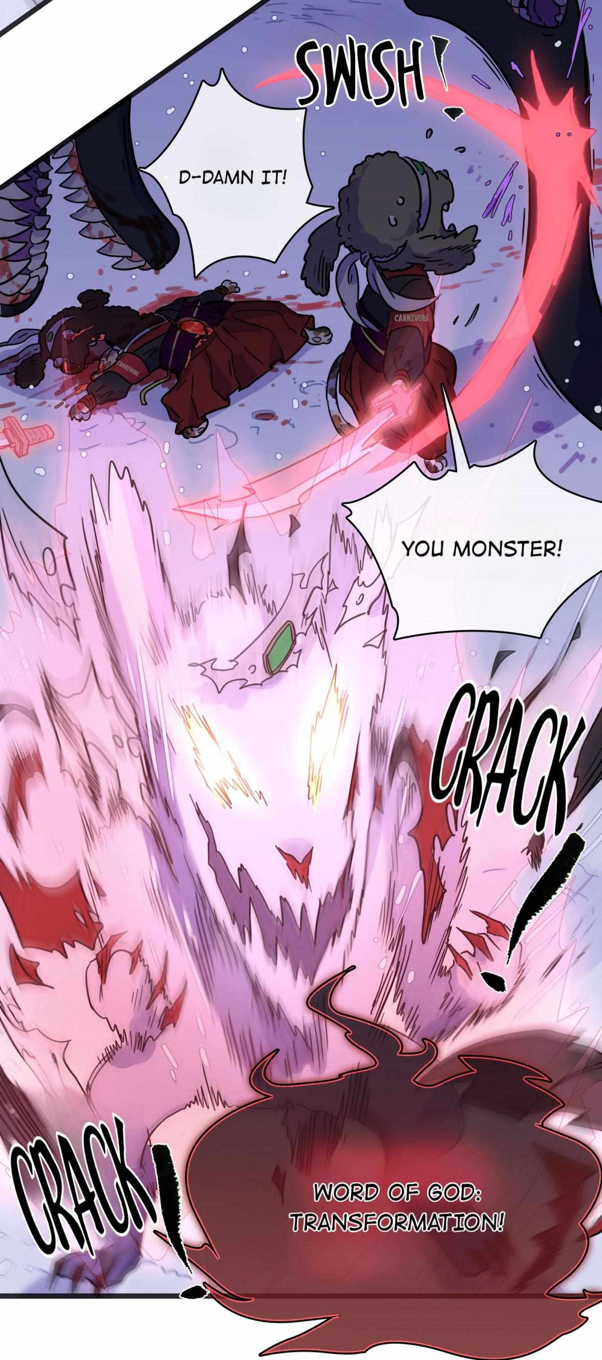 The Unstoppable Hellbreaker Chapter 42 - Page 21