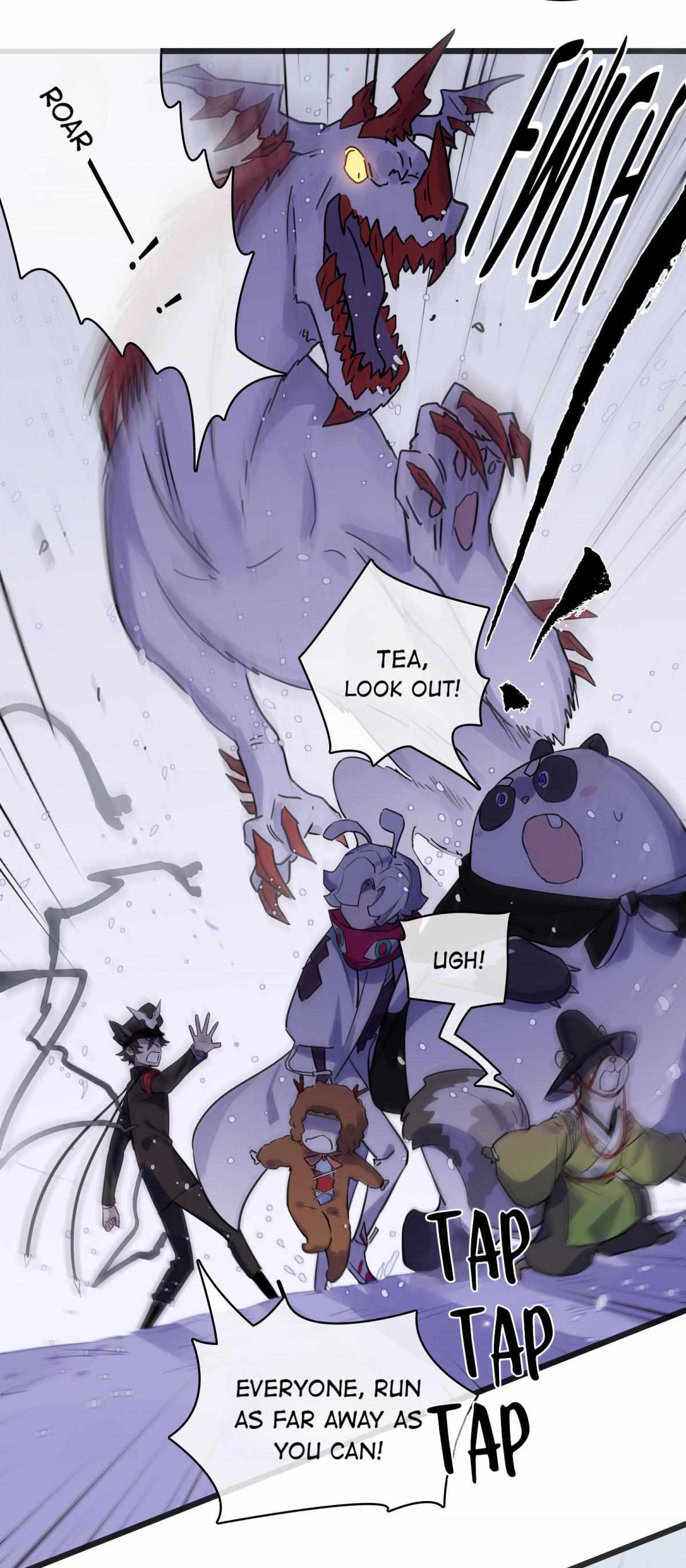 The Unstoppable Hellbreaker Chapter 42 - Page 22