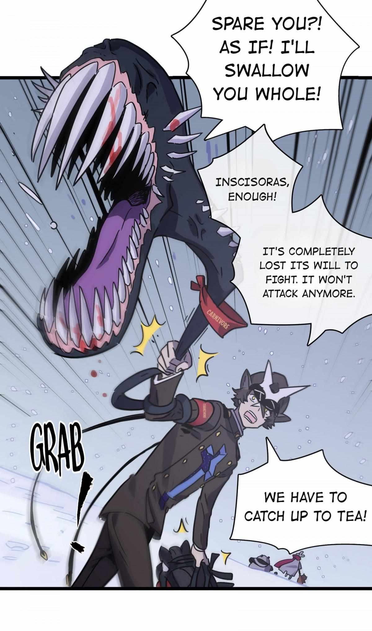 The Unstoppable Hellbreaker Chapter 42 - Page 28