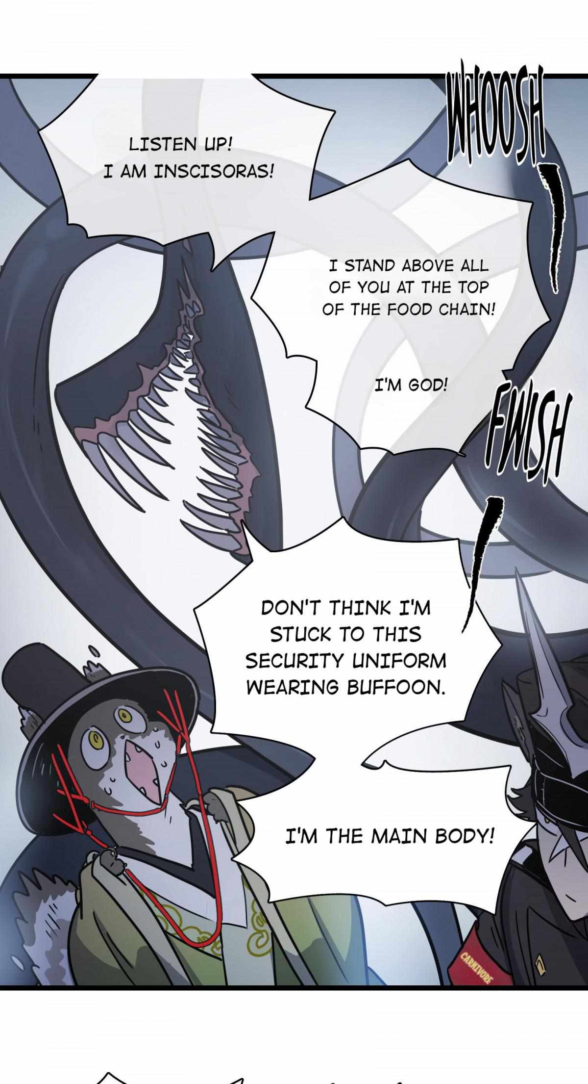 The Unstoppable Hellbreaker Chapter 42 - Page 34