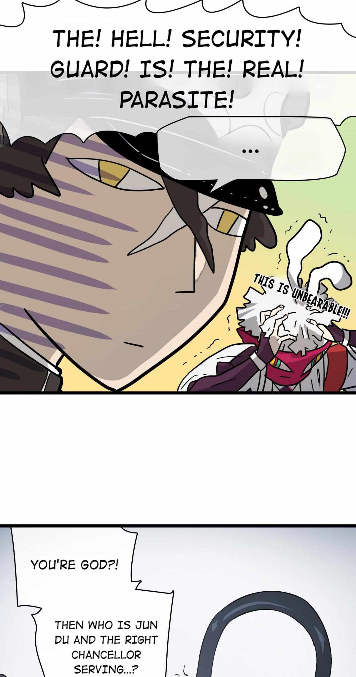 The Unstoppable Hellbreaker Chapter 42 - Page 35