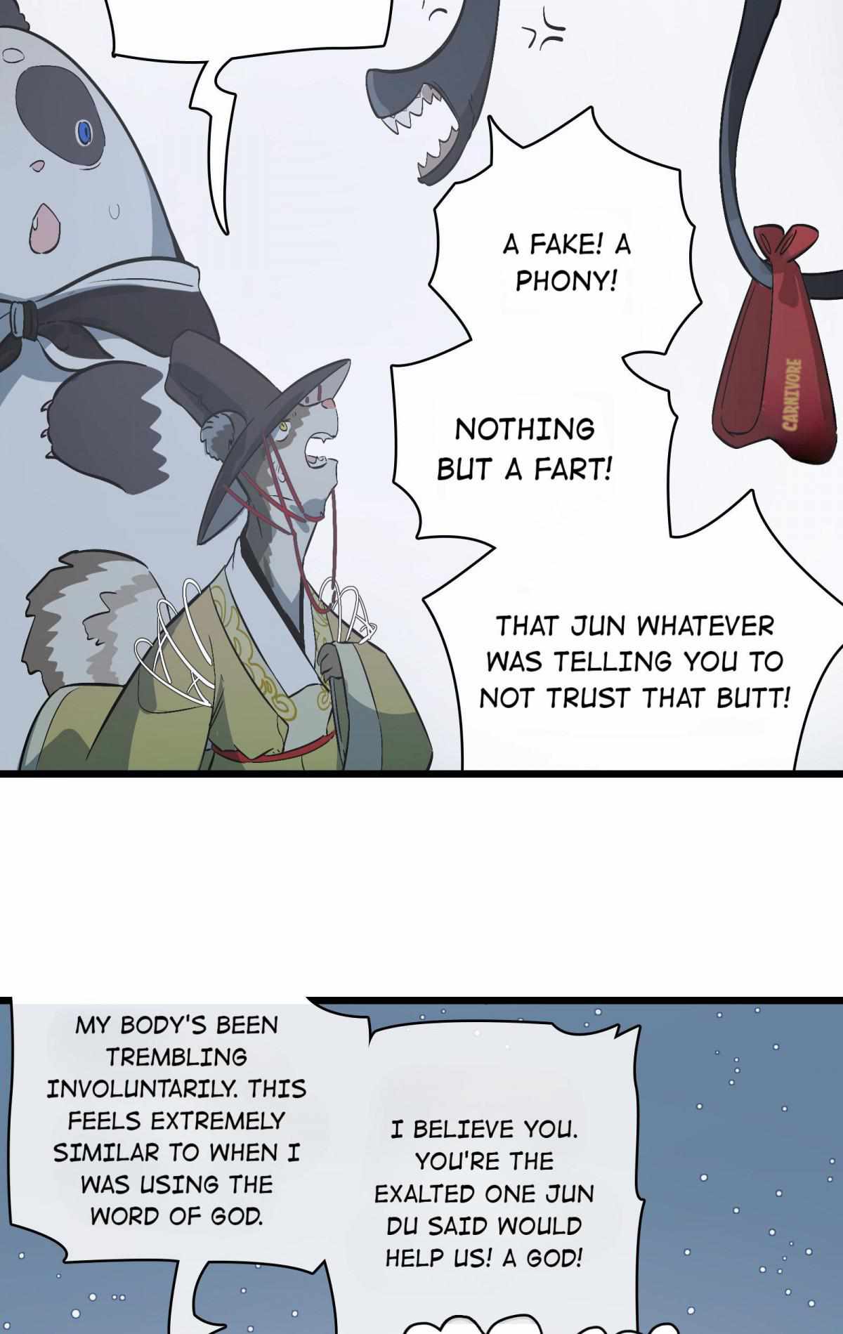 The Unstoppable Hellbreaker Chapter 42 - Page 36