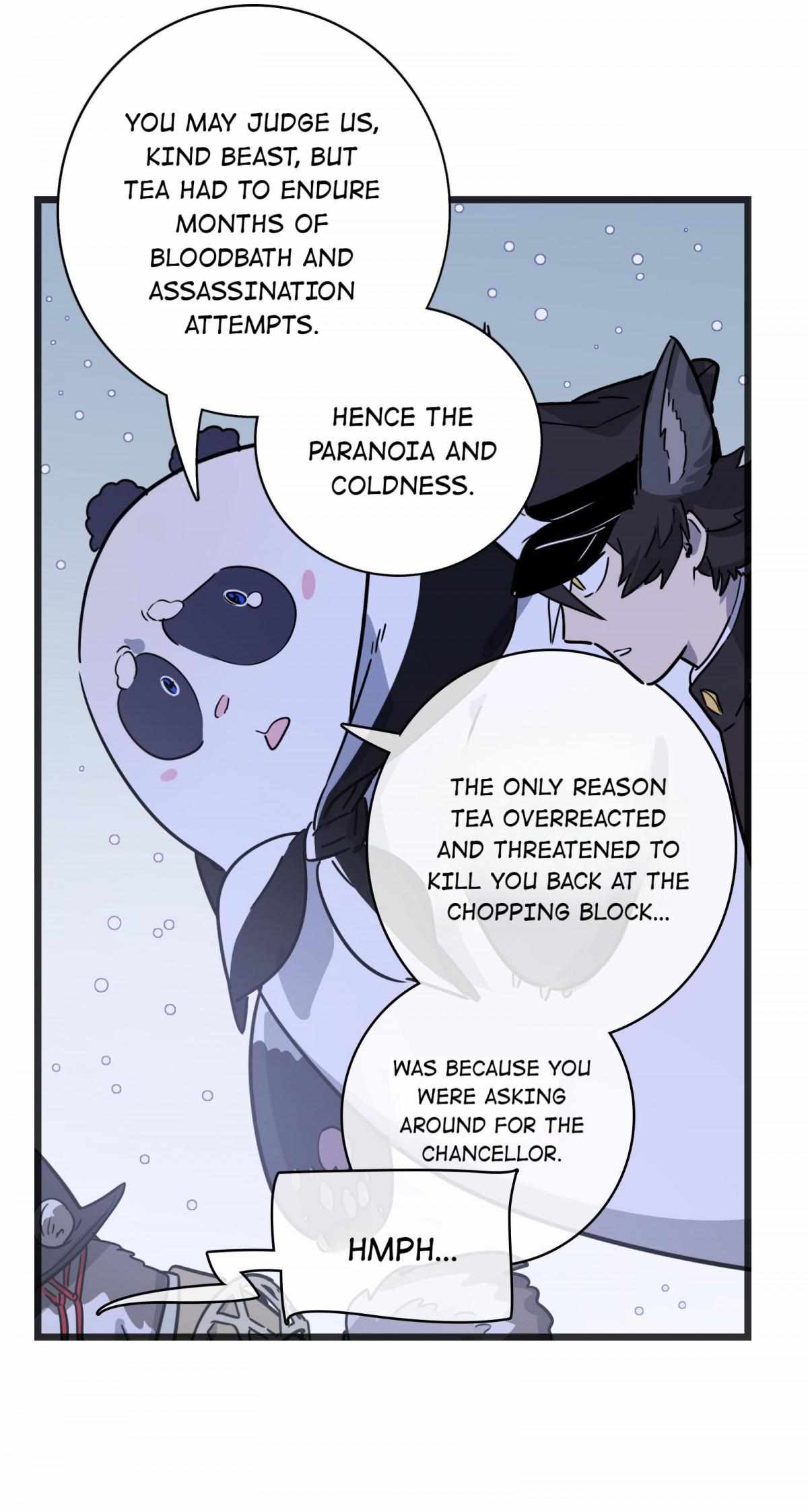 The Unstoppable Hellbreaker Chapter 42 - Page 40