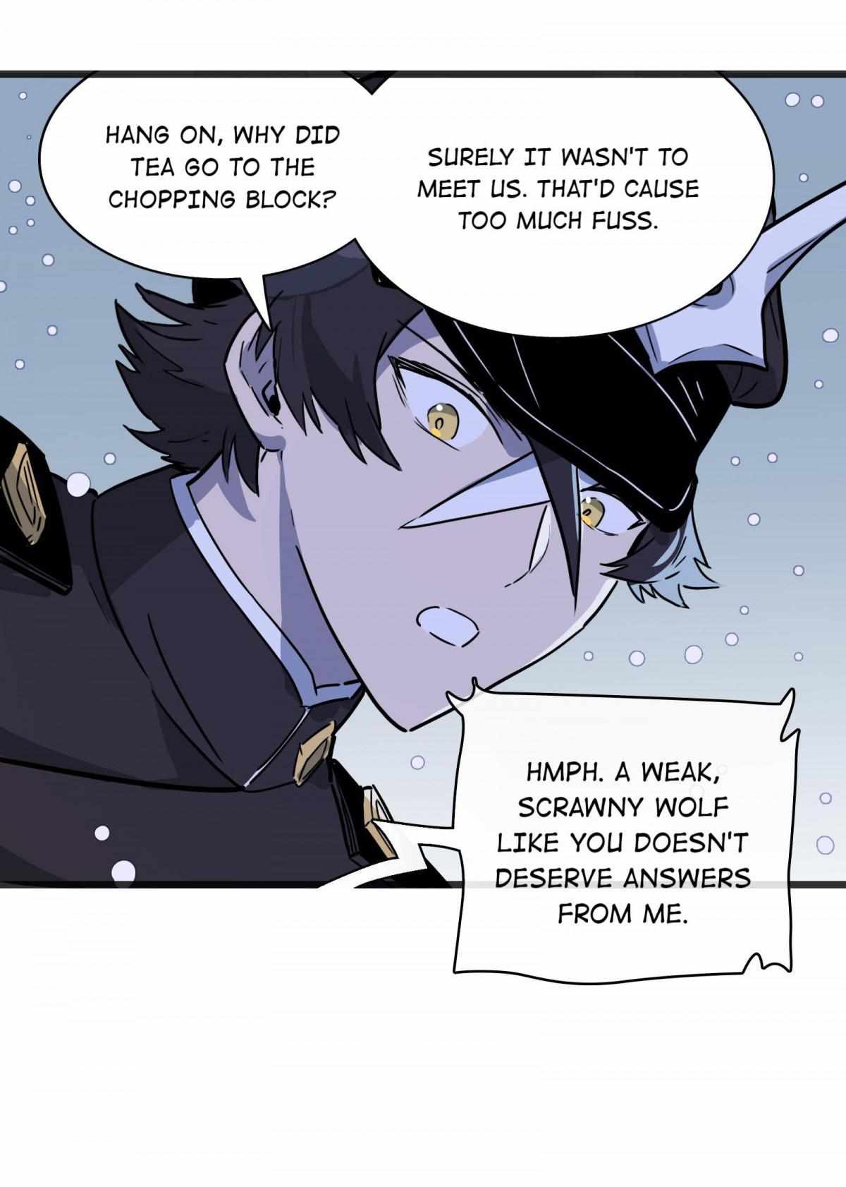 The Unstoppable Hellbreaker Chapter 42 - Page 41
