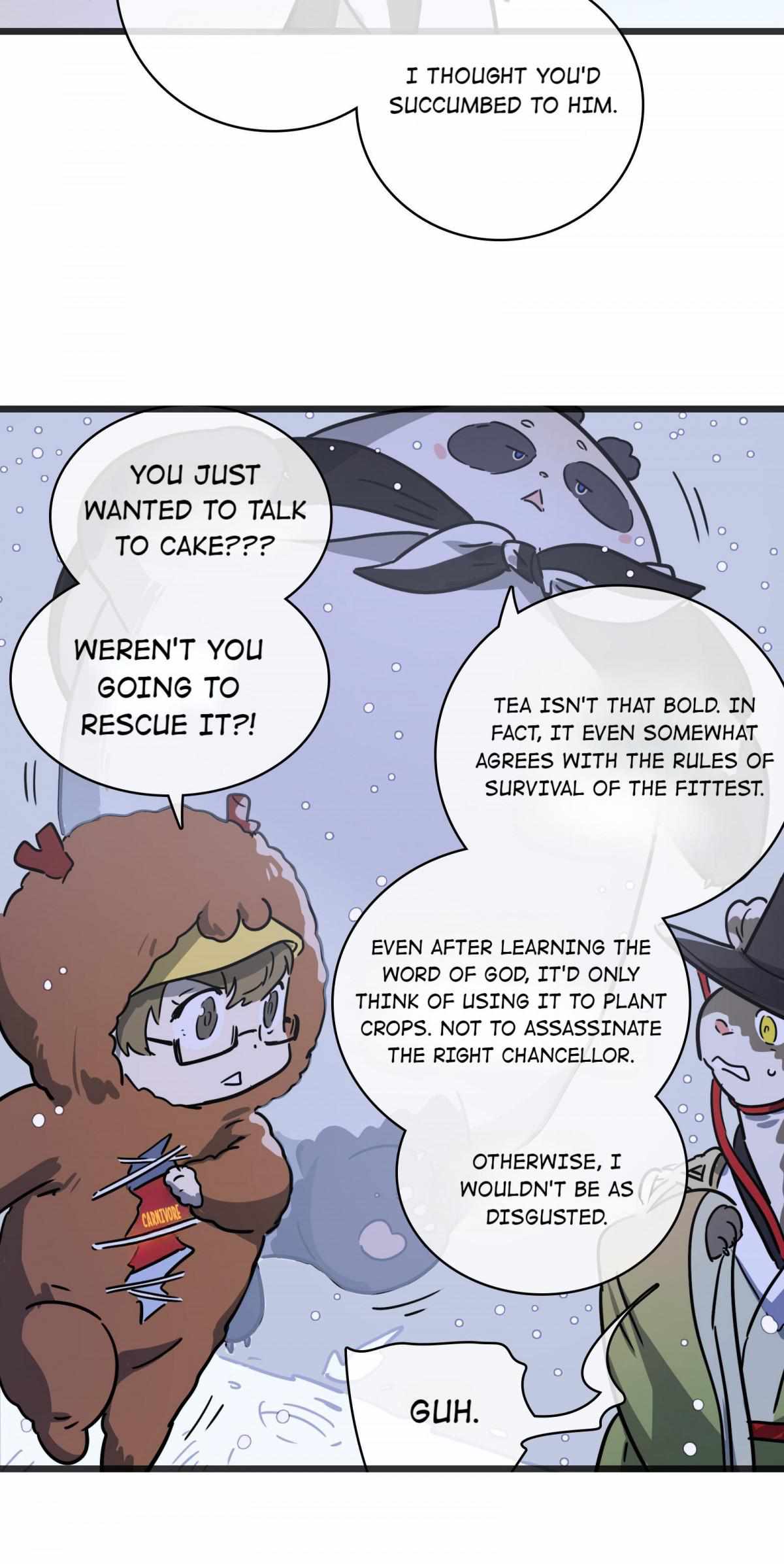 The Unstoppable Hellbreaker Chapter 42 - Page 46