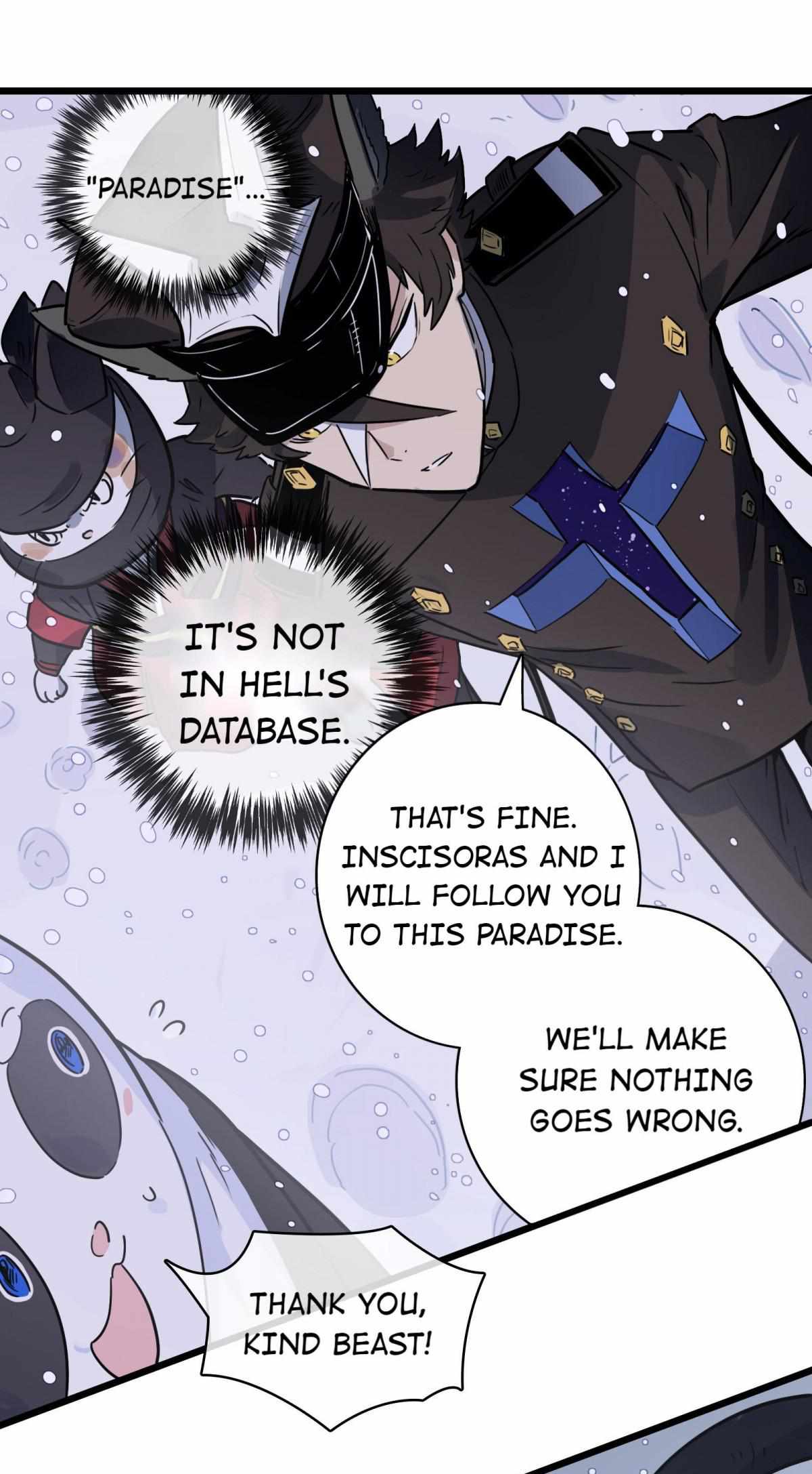 The Unstoppable Hellbreaker Chapter 42 - Page 48