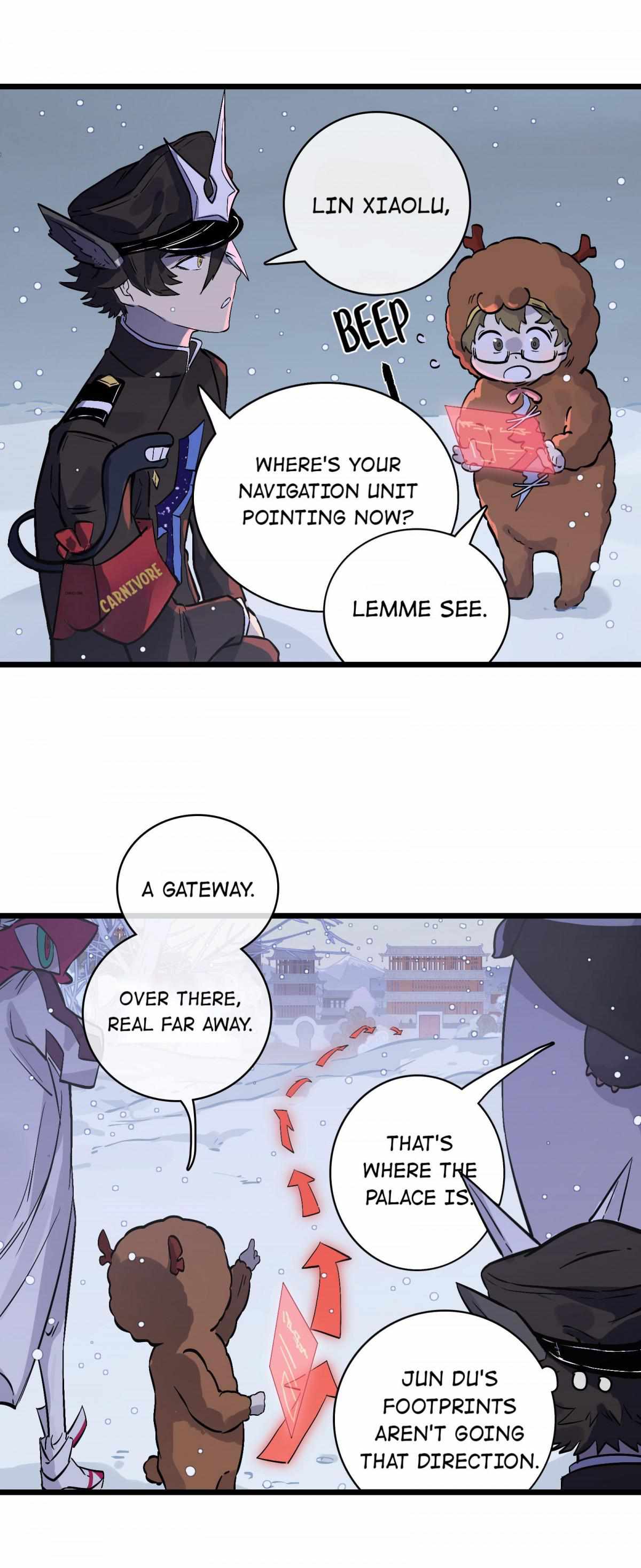 The Unstoppable Hellbreaker Chapter 42 - Page 8