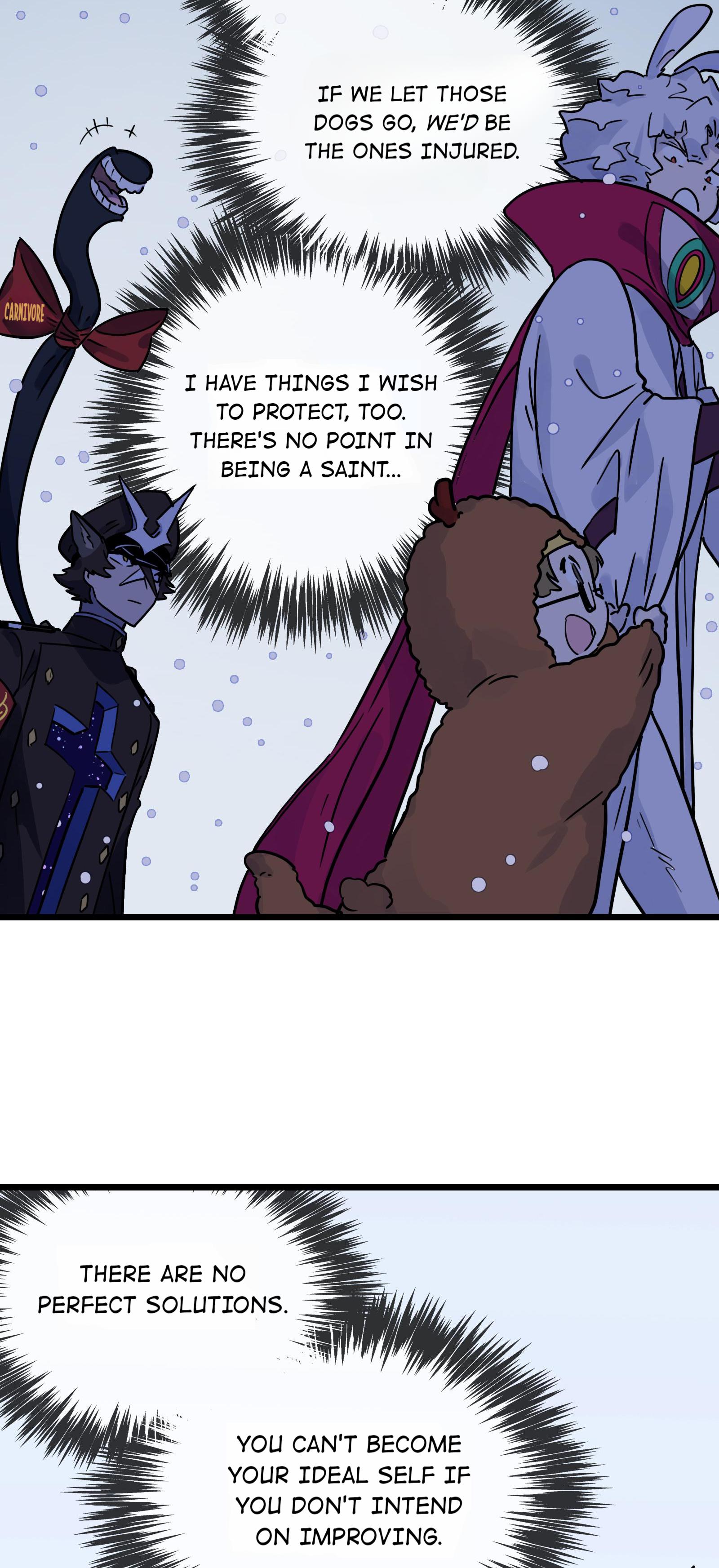 The Unstoppable Hellbreaker Chapter 43 - Page 12