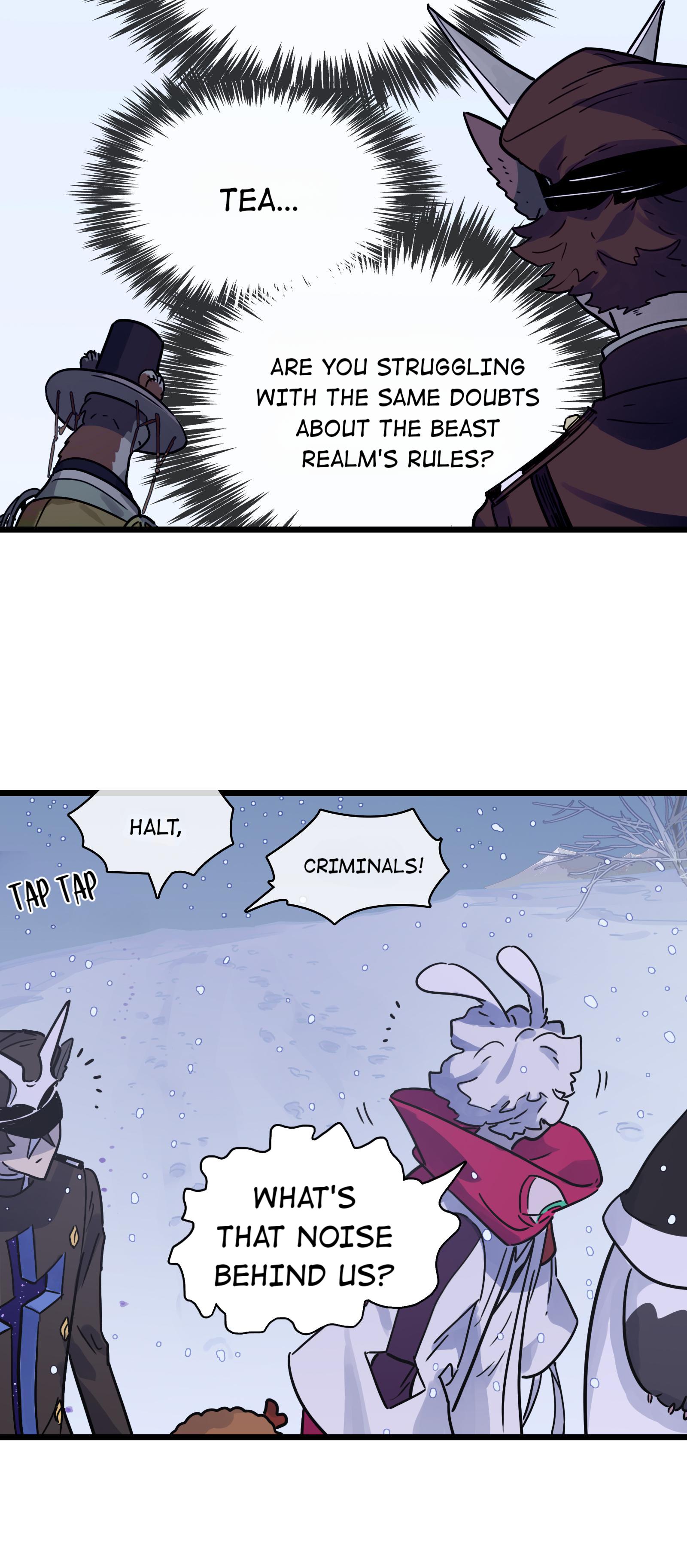 The Unstoppable Hellbreaker Chapter 43 - Page 13