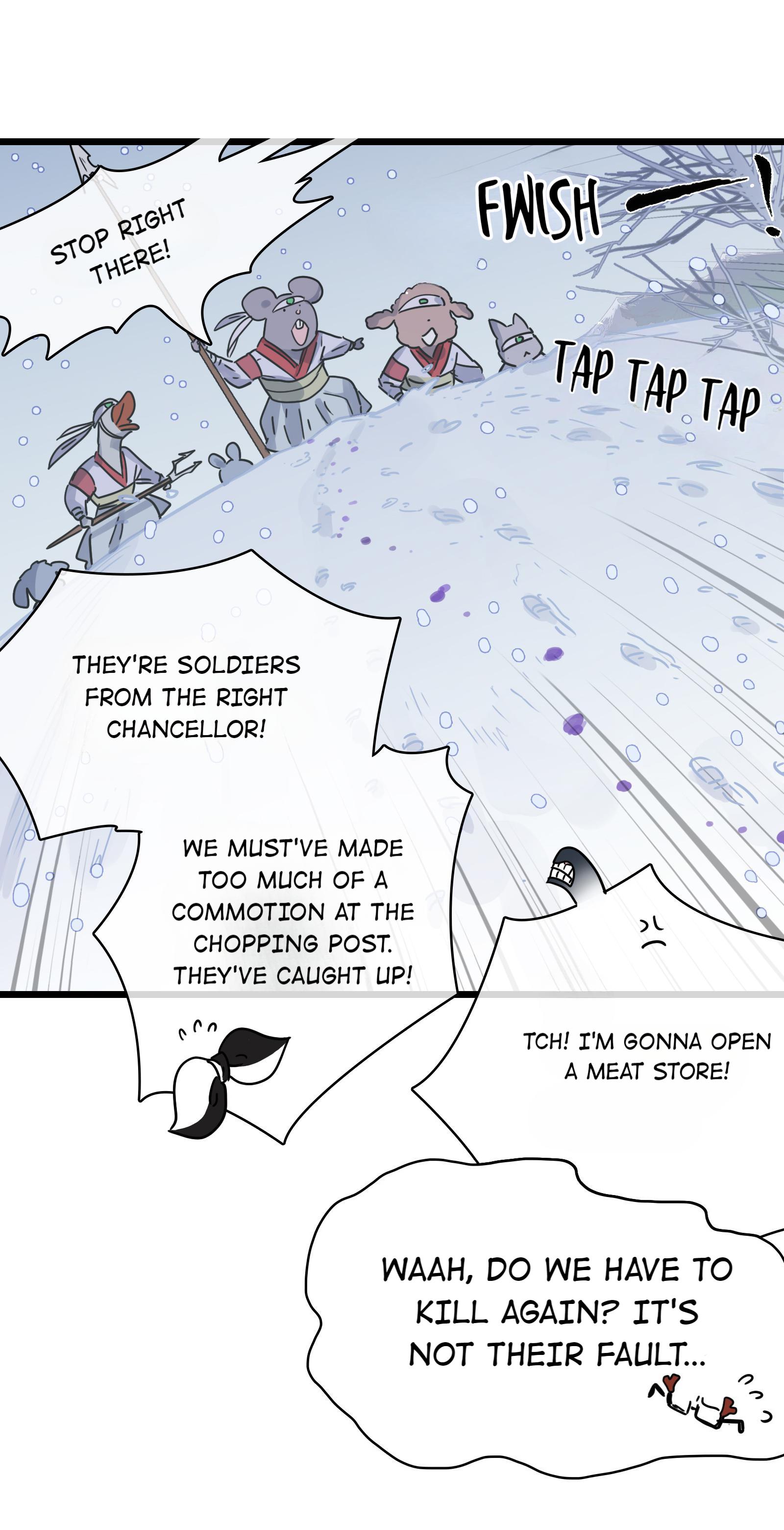 The Unstoppable Hellbreaker Chapter 43 - Page 14