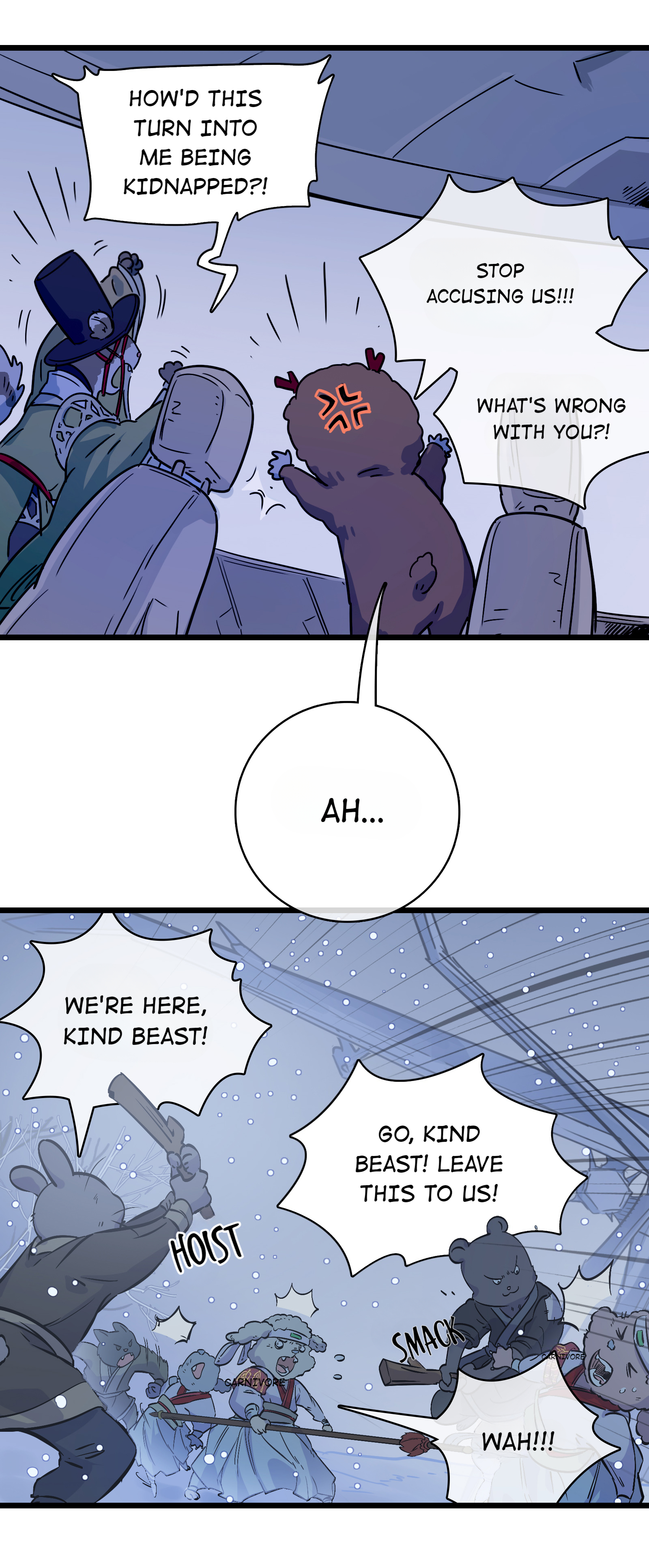 The Unstoppable Hellbreaker Chapter 43 - Page 19