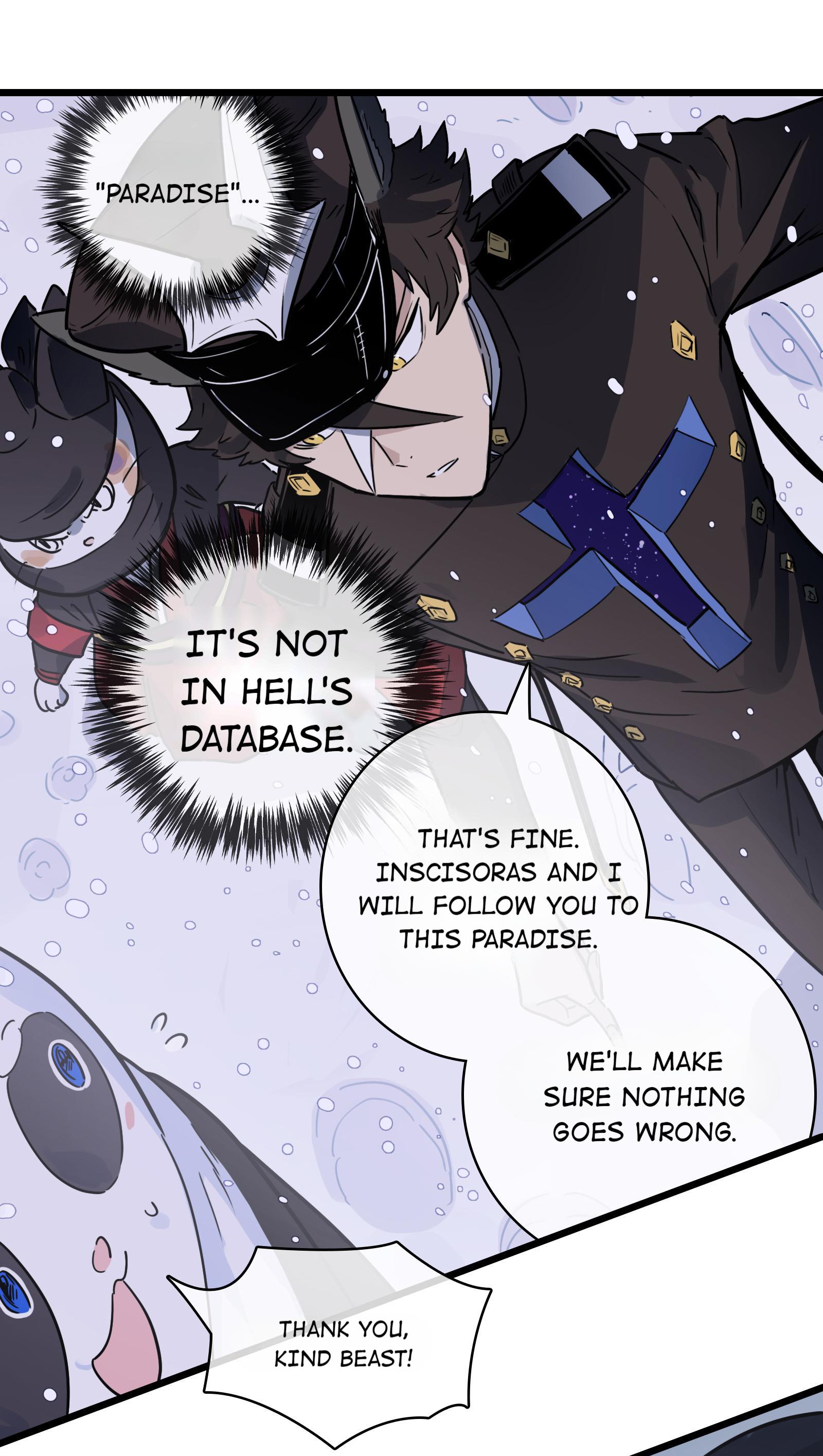 The Unstoppable Hellbreaker Chapter 43 - Page 3