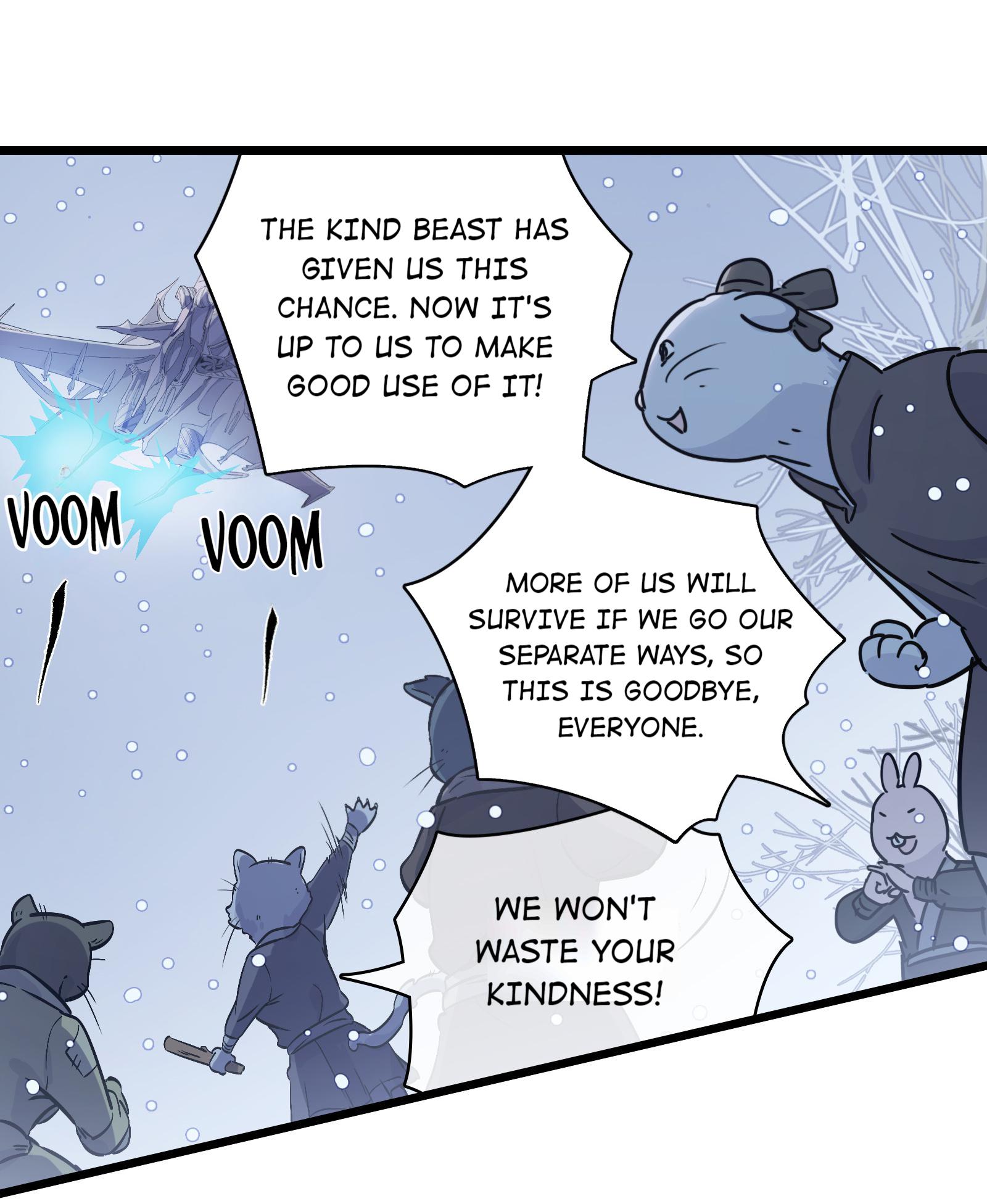 The Unstoppable Hellbreaker Chapter 43 - Page 22