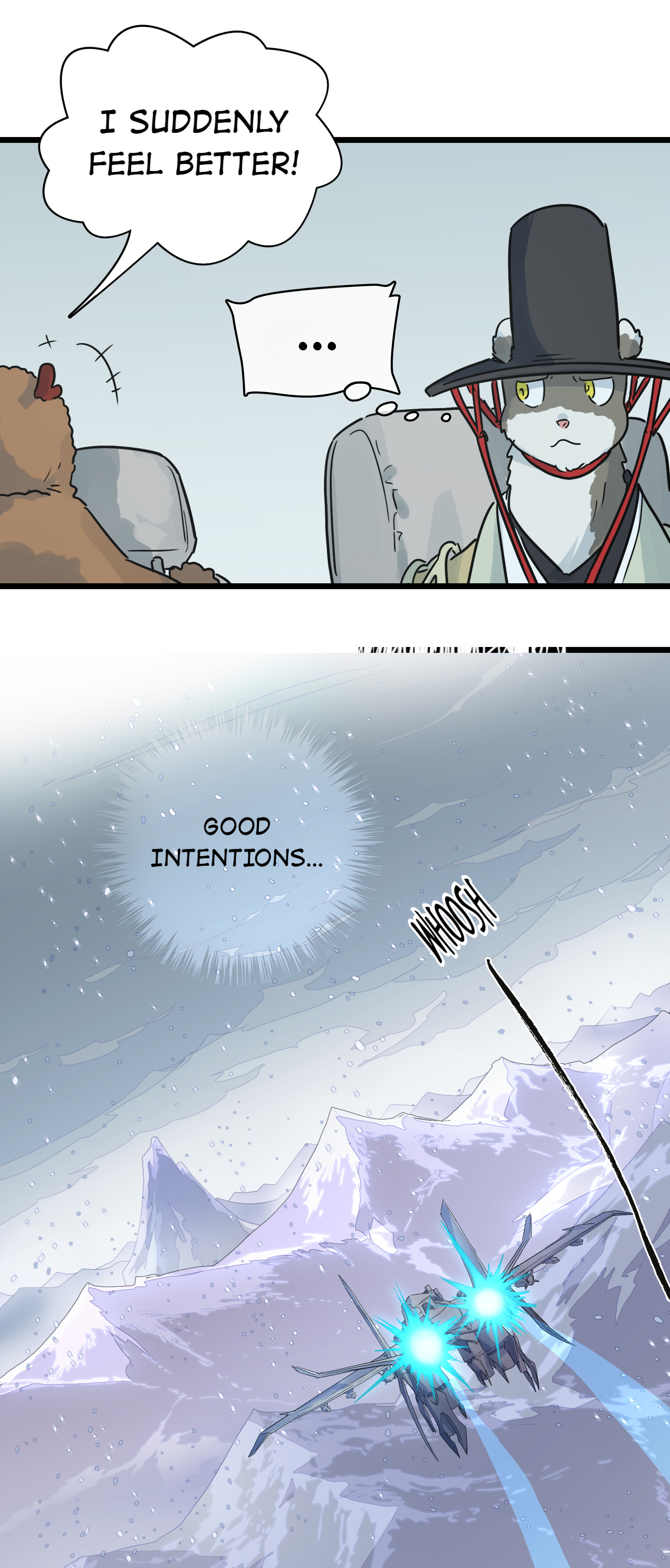 The Unstoppable Hellbreaker Chapter 43 - Page 24