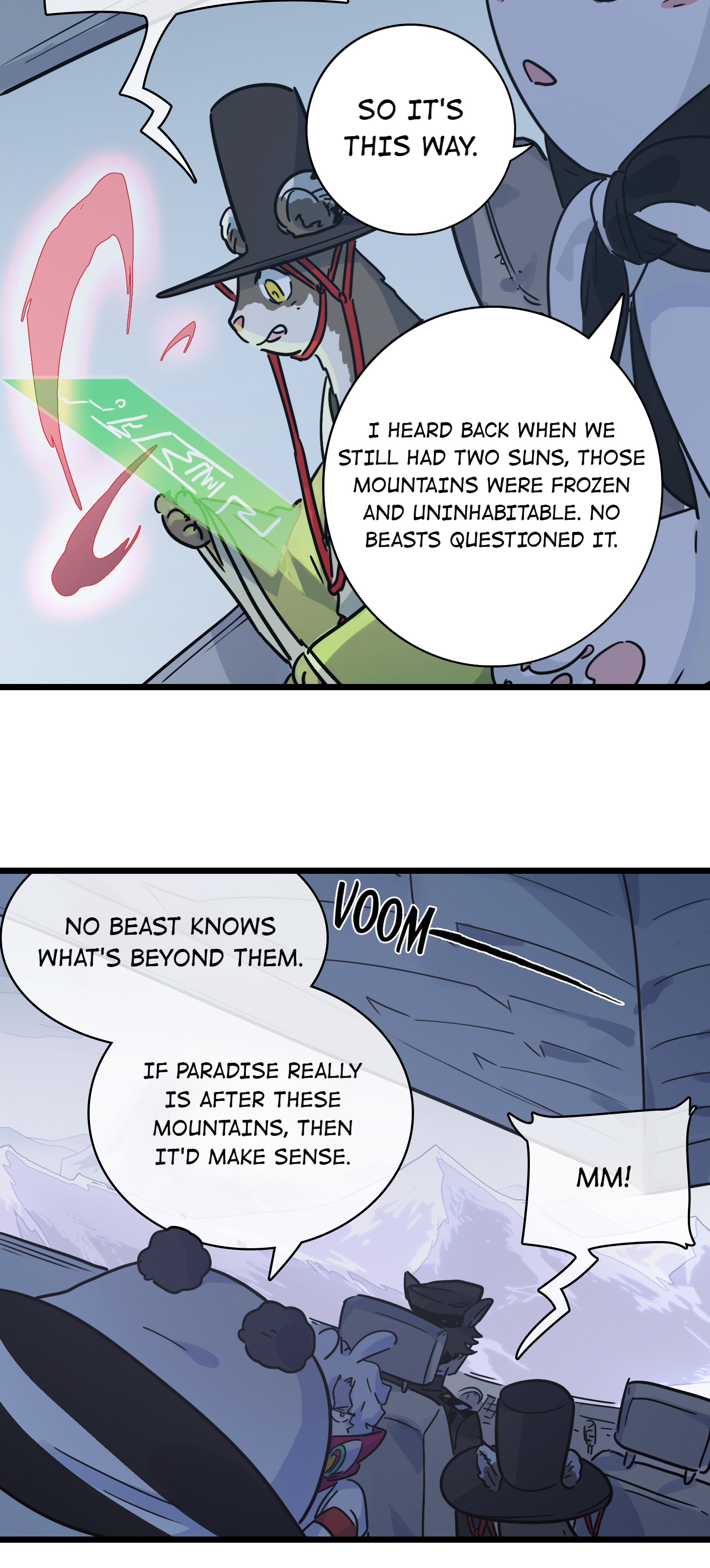 The Unstoppable Hellbreaker Chapter 43 - Page 26