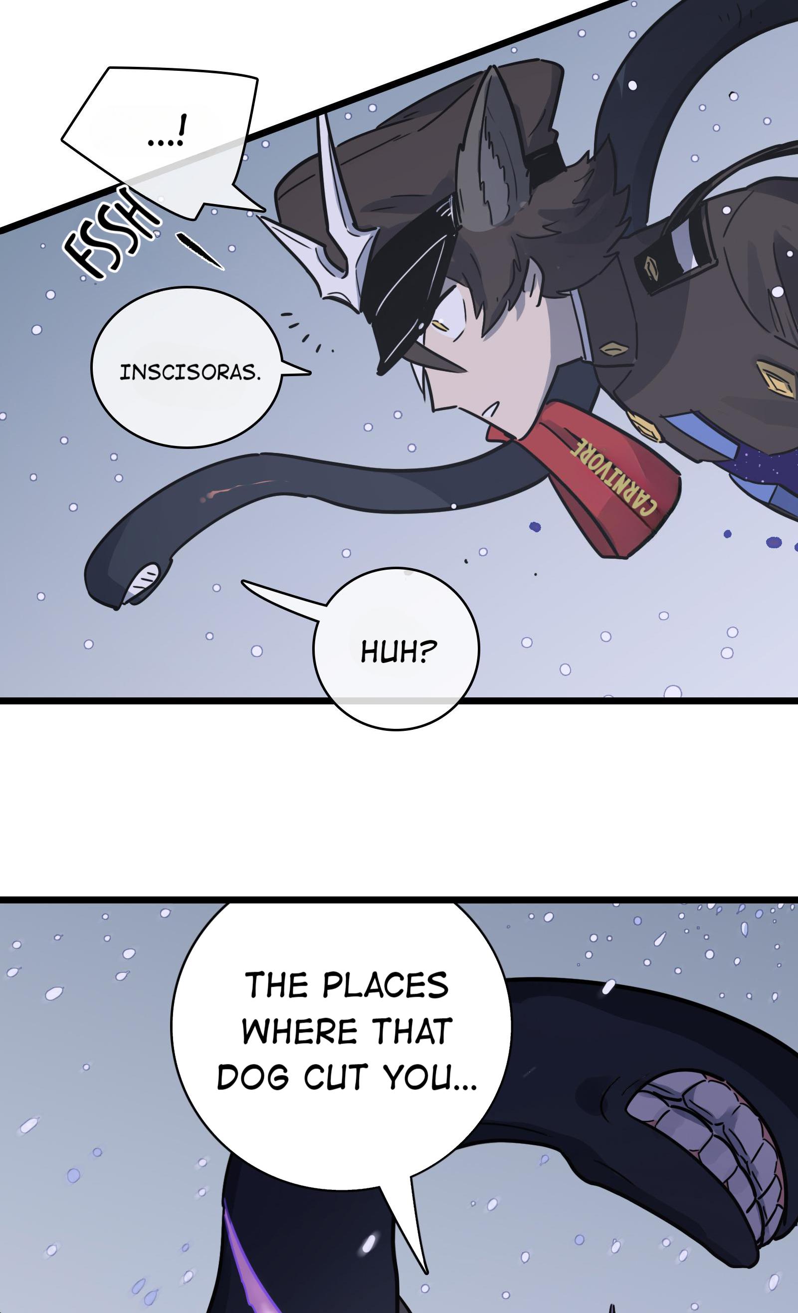 The Unstoppable Hellbreaker Chapter 43 - Page 4