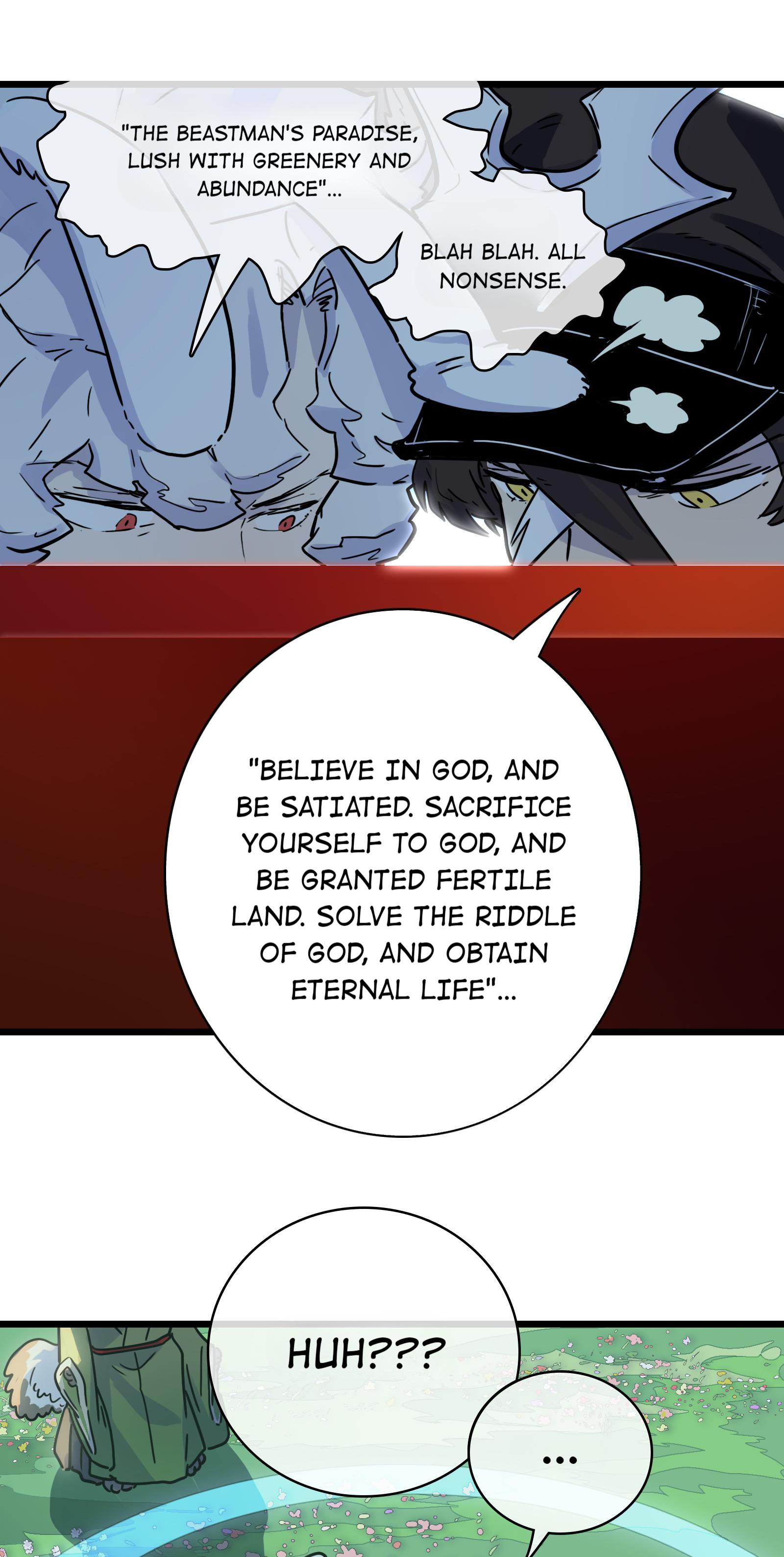 The Unstoppable Hellbreaker Chapter 43 - Page 33
