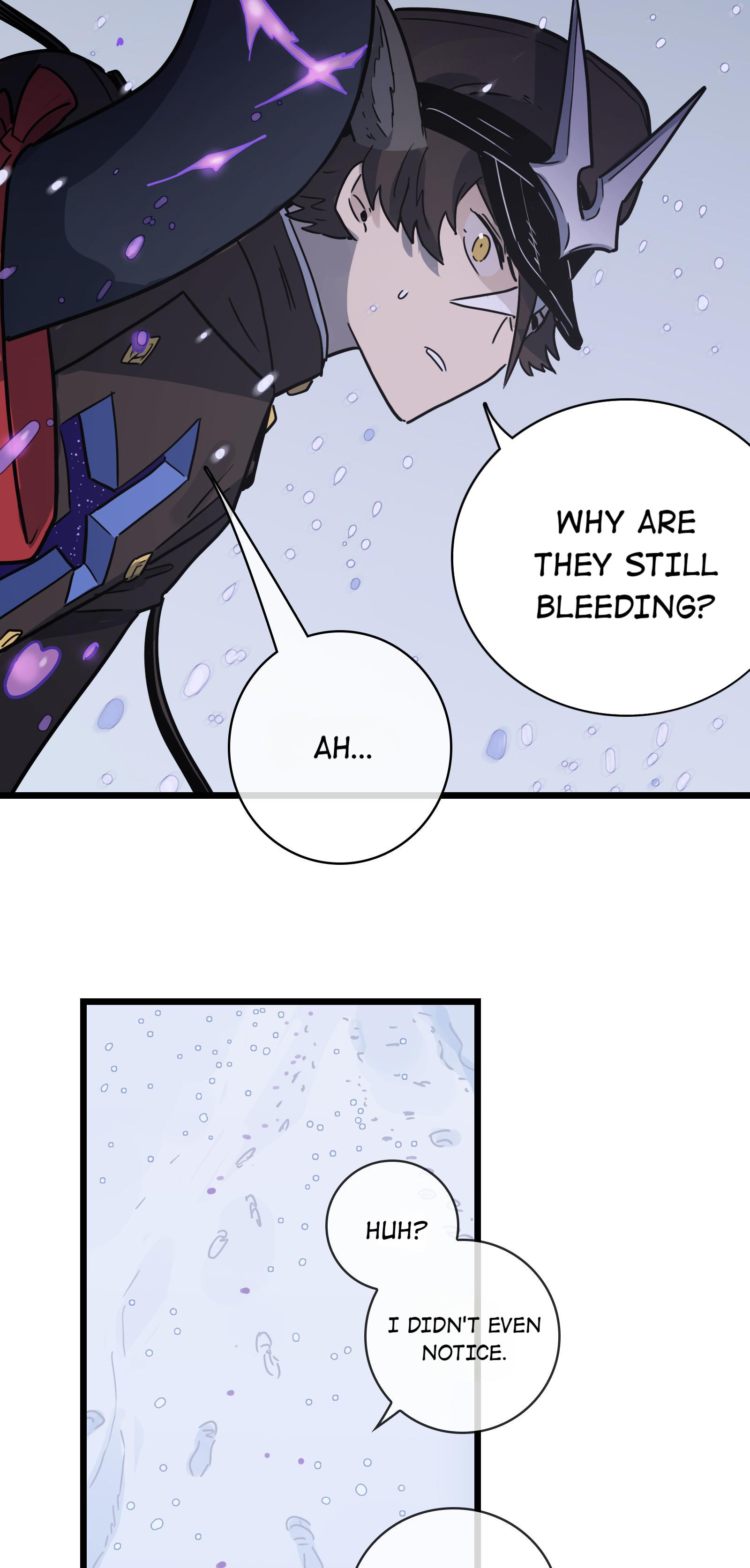 The Unstoppable Hellbreaker Chapter 43 - Page 5