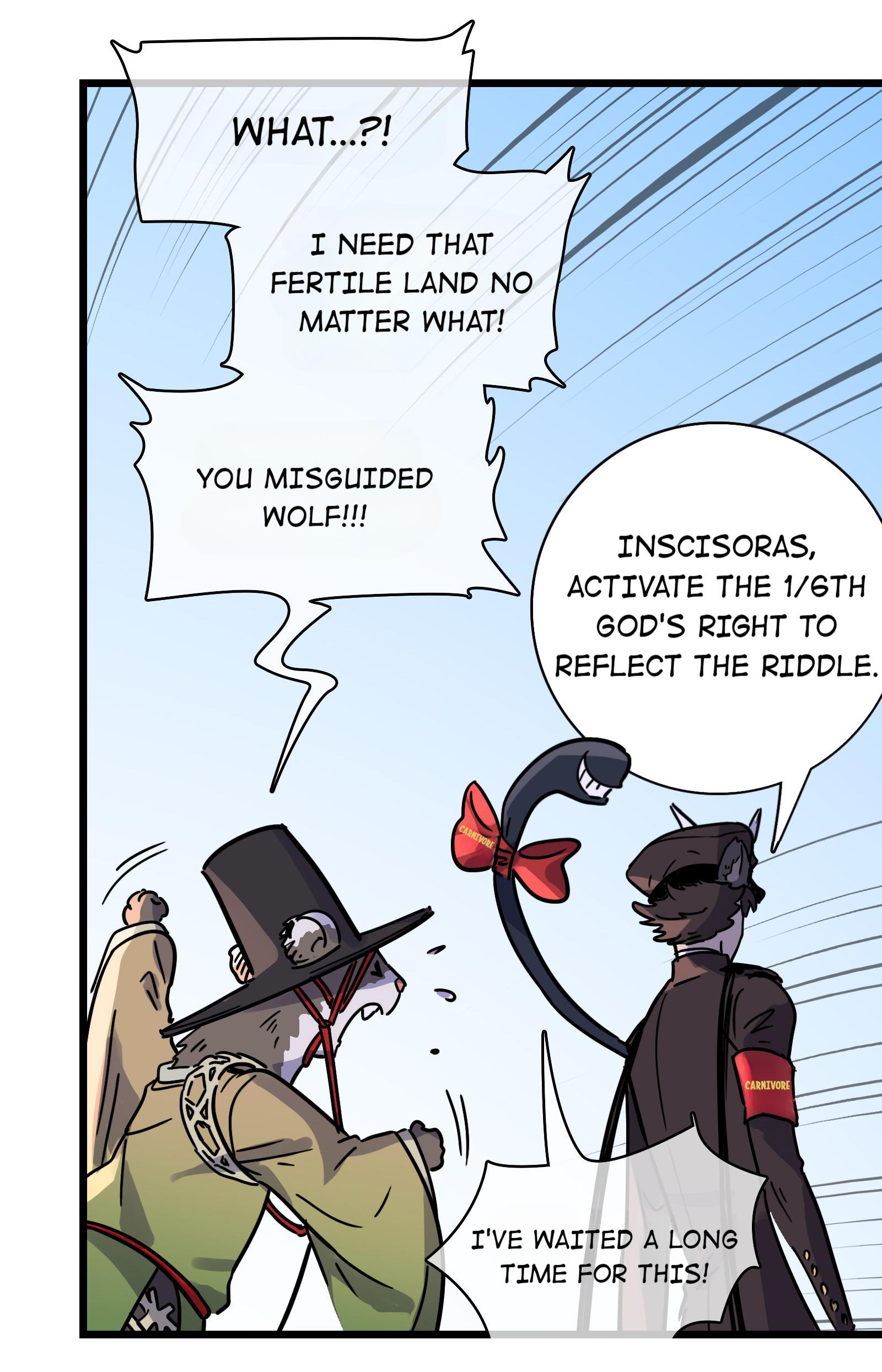 The Unstoppable Hellbreaker Chapter 43 - Page 42