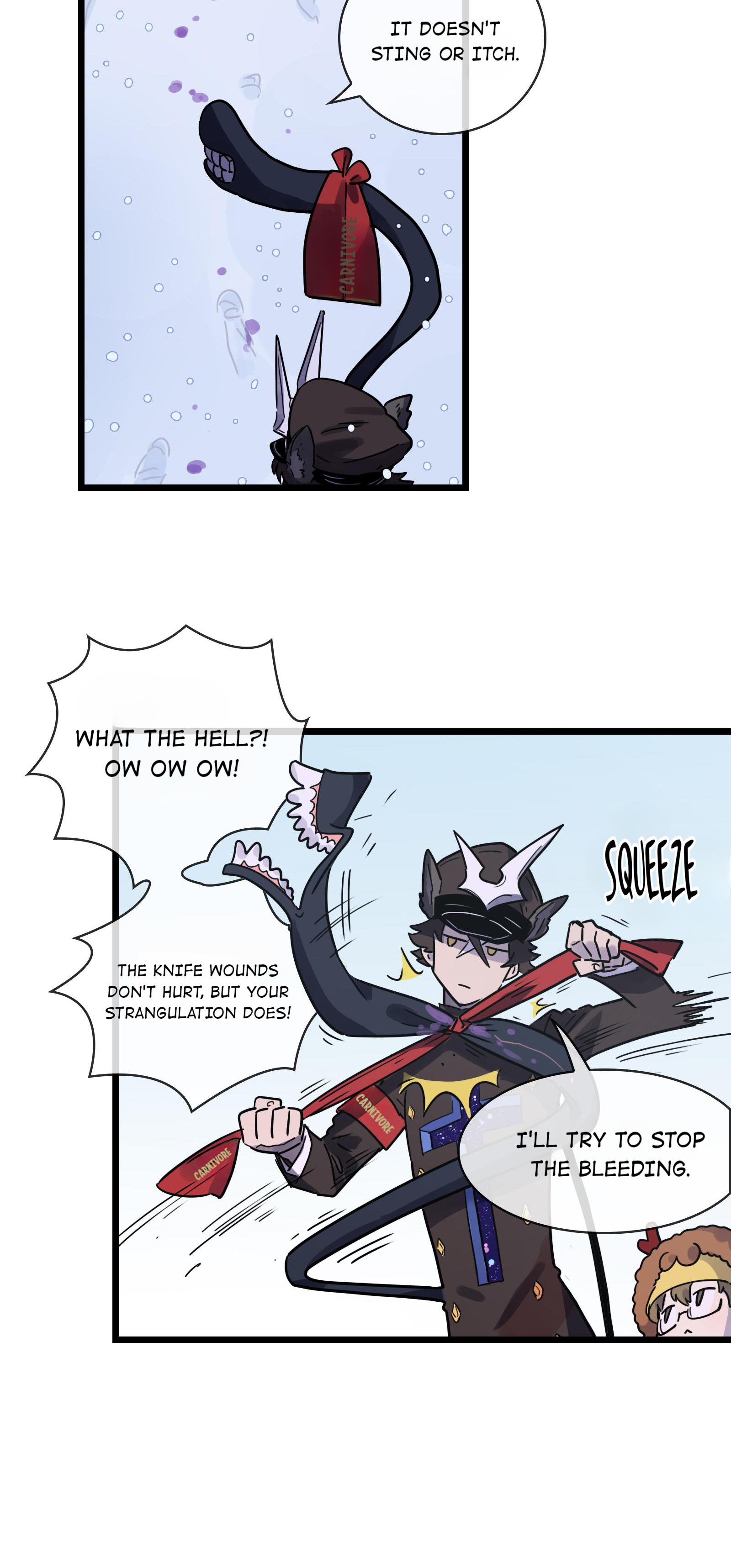 The Unstoppable Hellbreaker Chapter 43 - Page 6