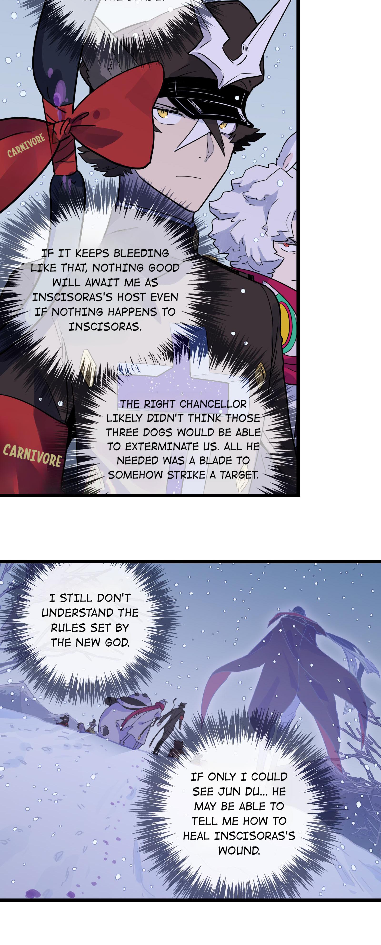 The Unstoppable Hellbreaker Chapter 43 - Page 8