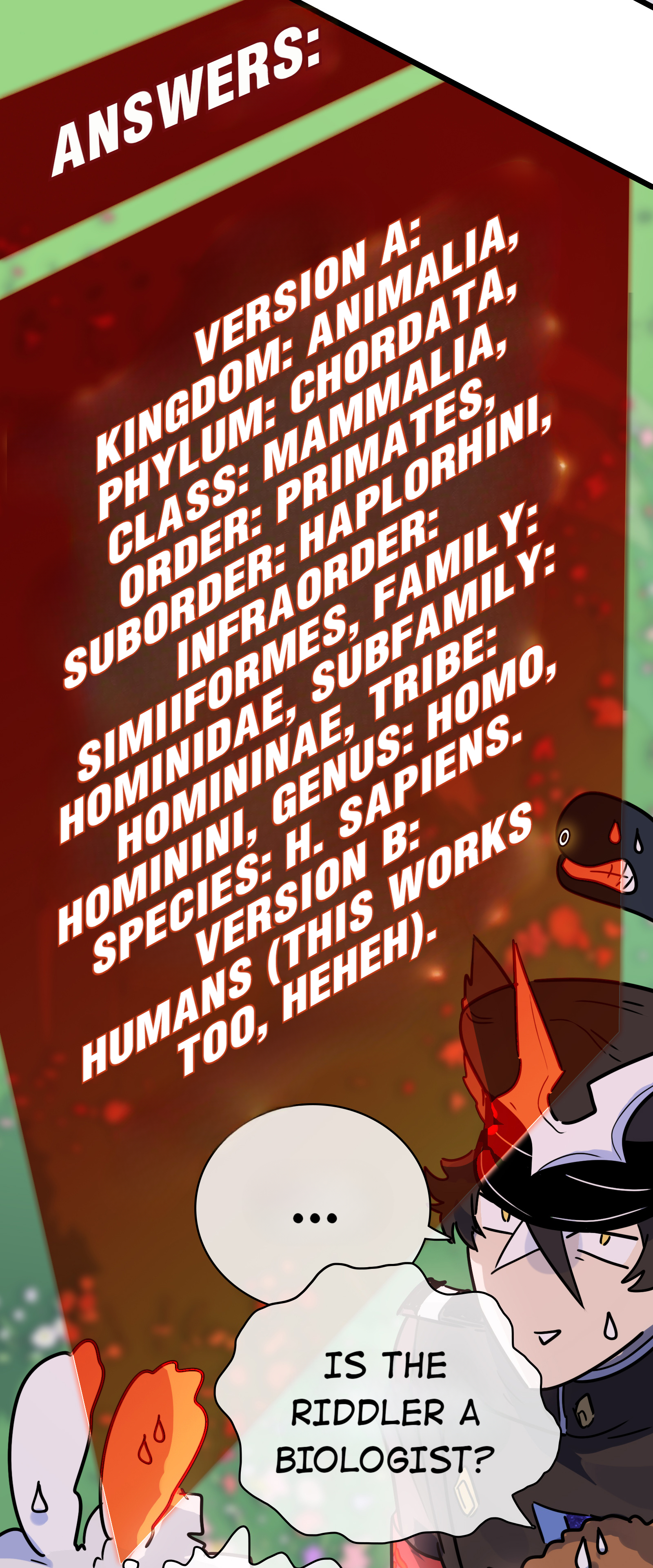 The Unstoppable Hellbreaker Chapter 44 - Page 21