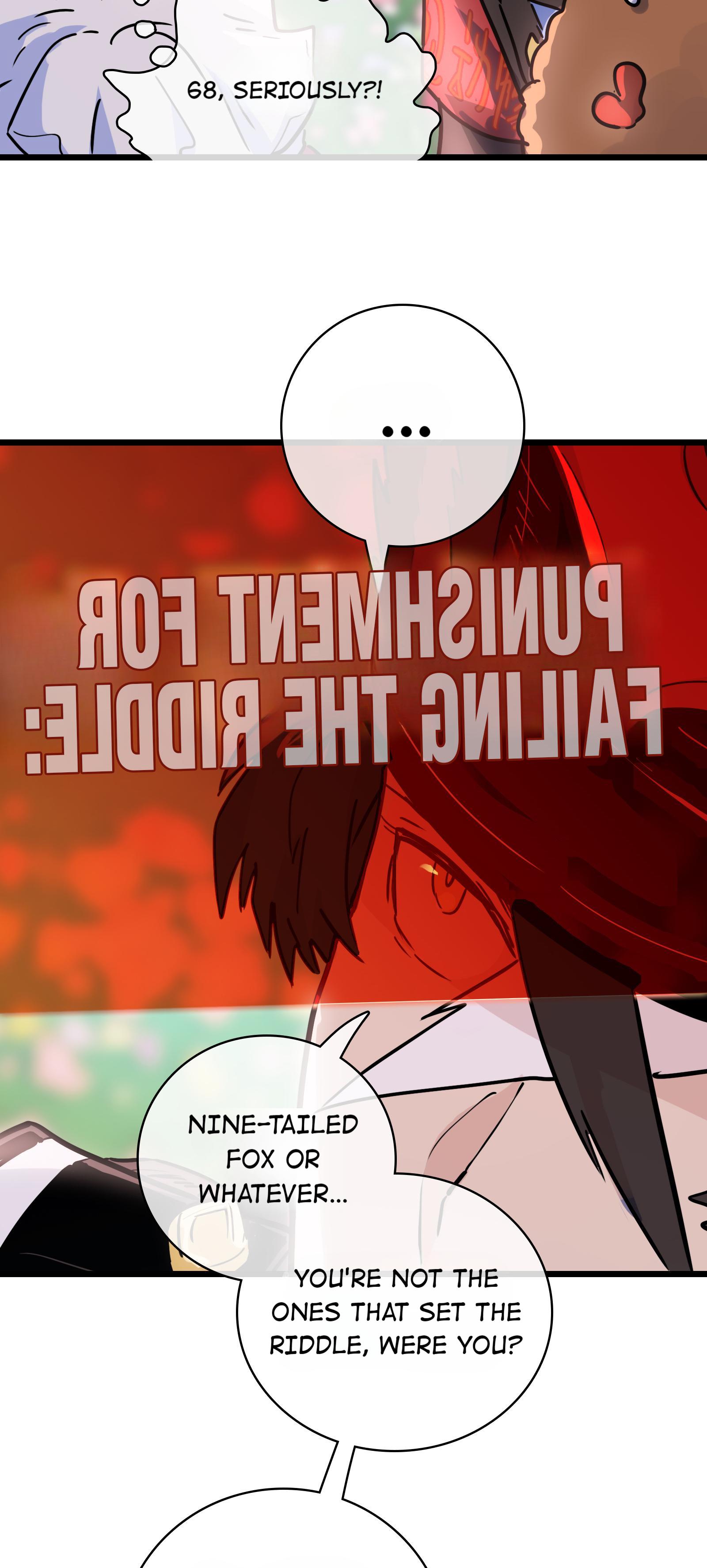The Unstoppable Hellbreaker Chapter 44 - Page 22